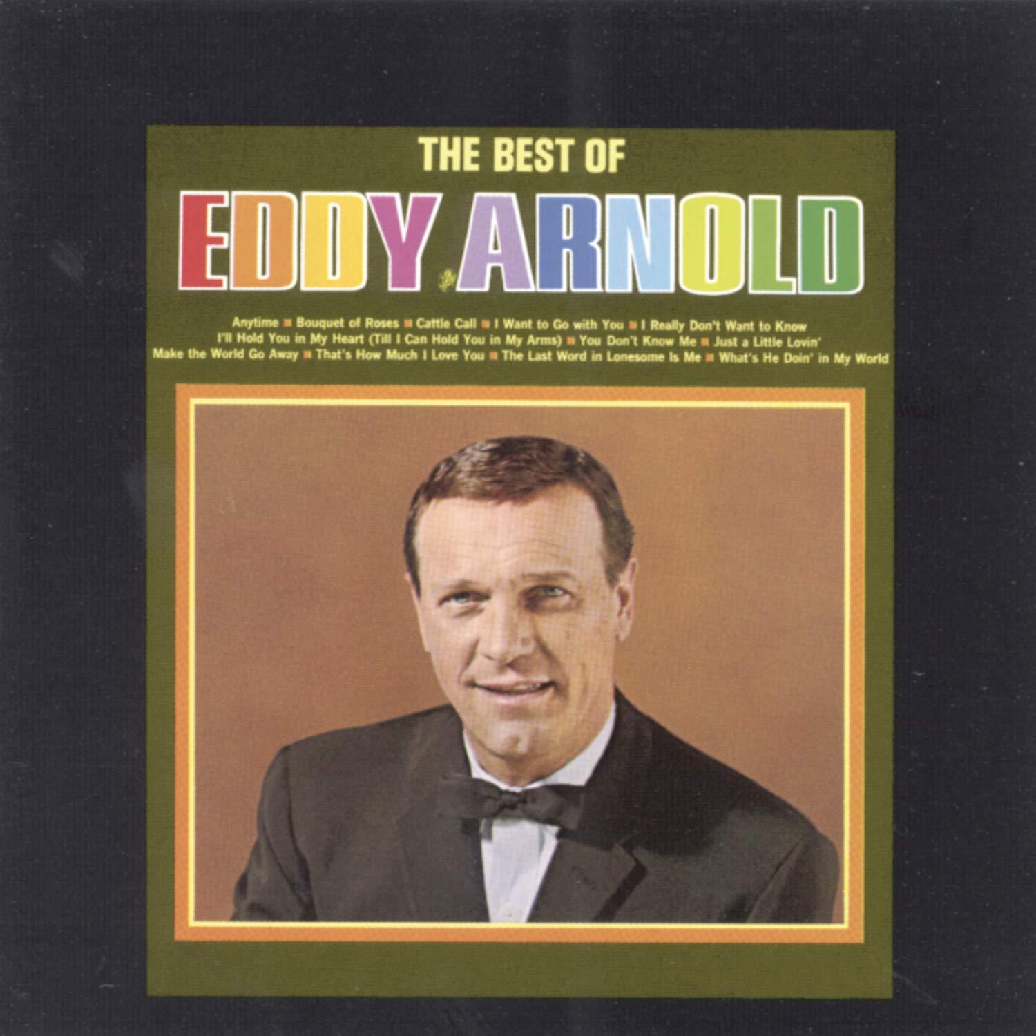 Which Eddy Arnold CD Set Wins? Surprising Choices Compared