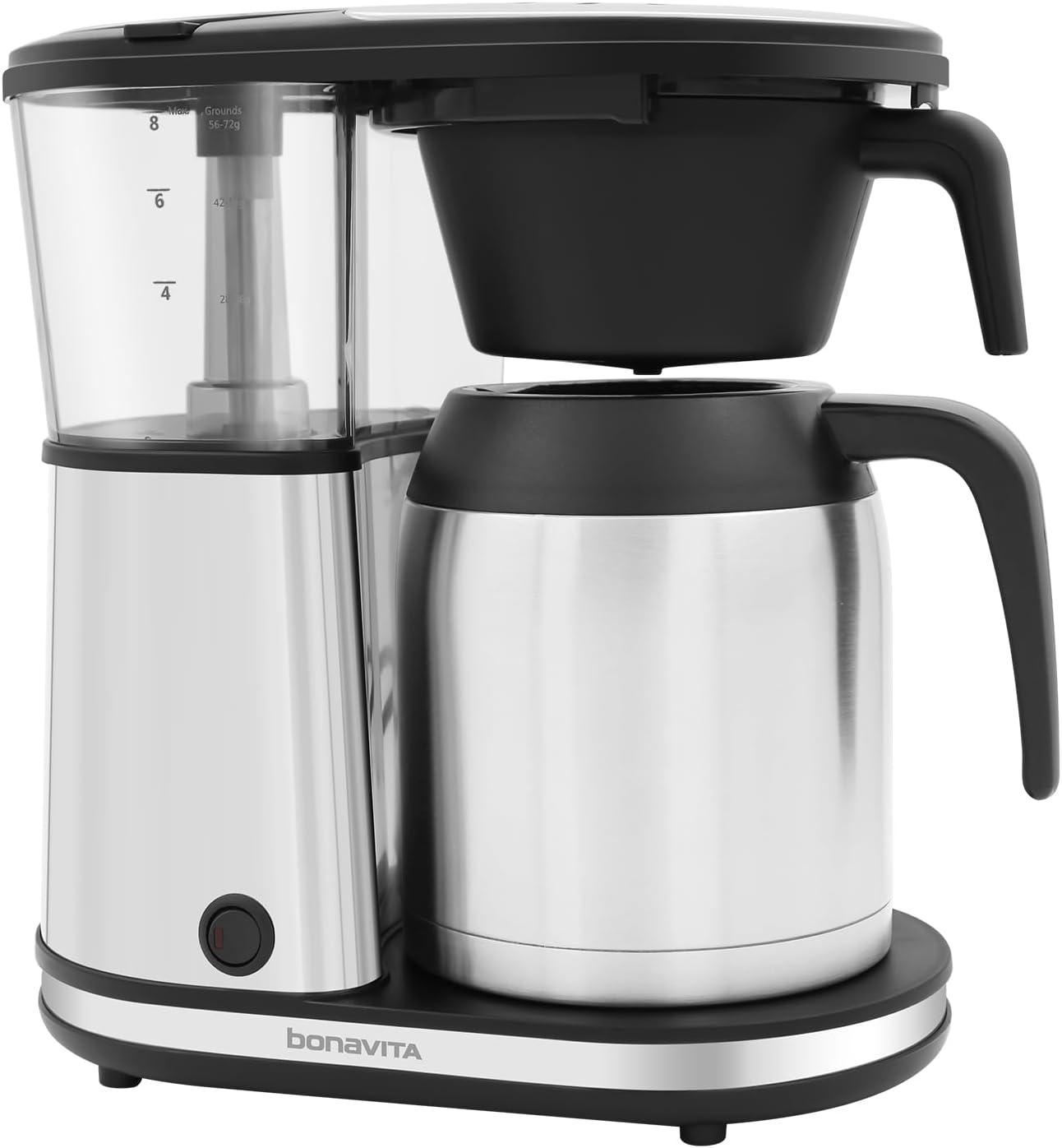 Compared: Bonavita vs. pour over: Tested insight, stunning value, drip ease