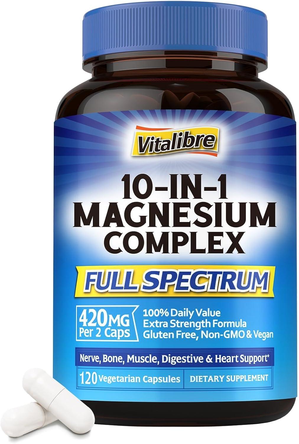 Surprising Absorb vs. Strength: Chelated Magnesium Showdown!