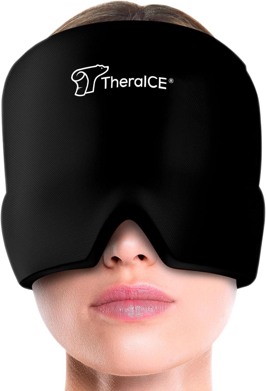 TheraICE Showdown: Tested Relief Hats vs Stress Headaches… migraines too!