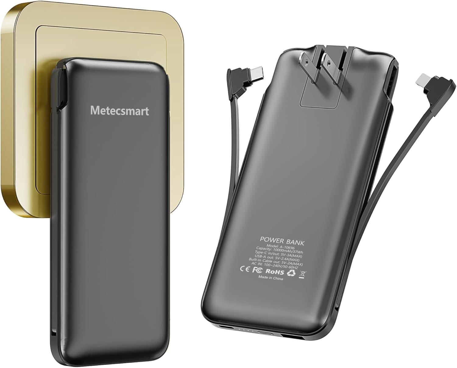 Portable Fast Charger Versus Power Bank: Tested Insights For iPhone 15
