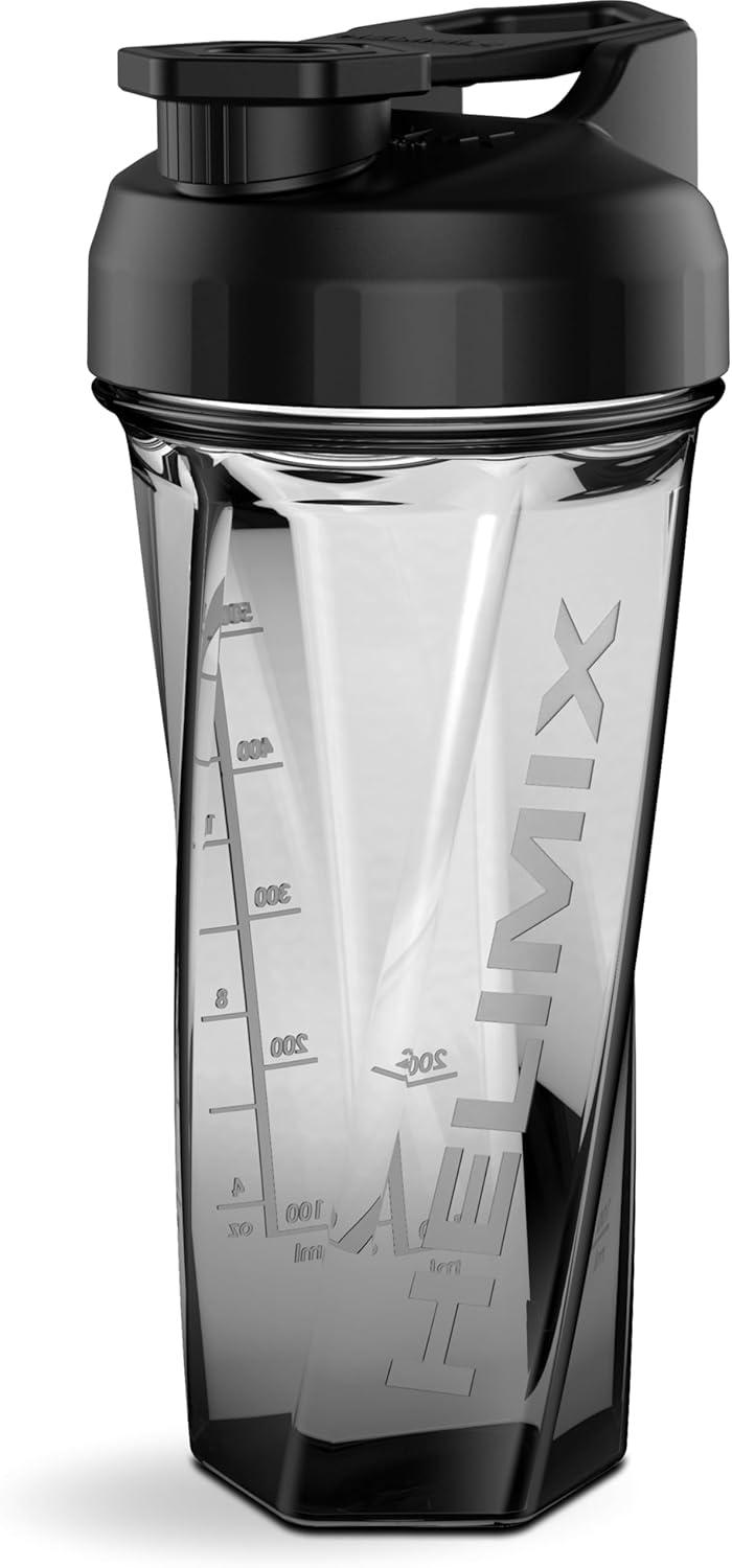 Helimix 2.0 Shaker Compared To Protein Drink... Whey Mixing Joy!