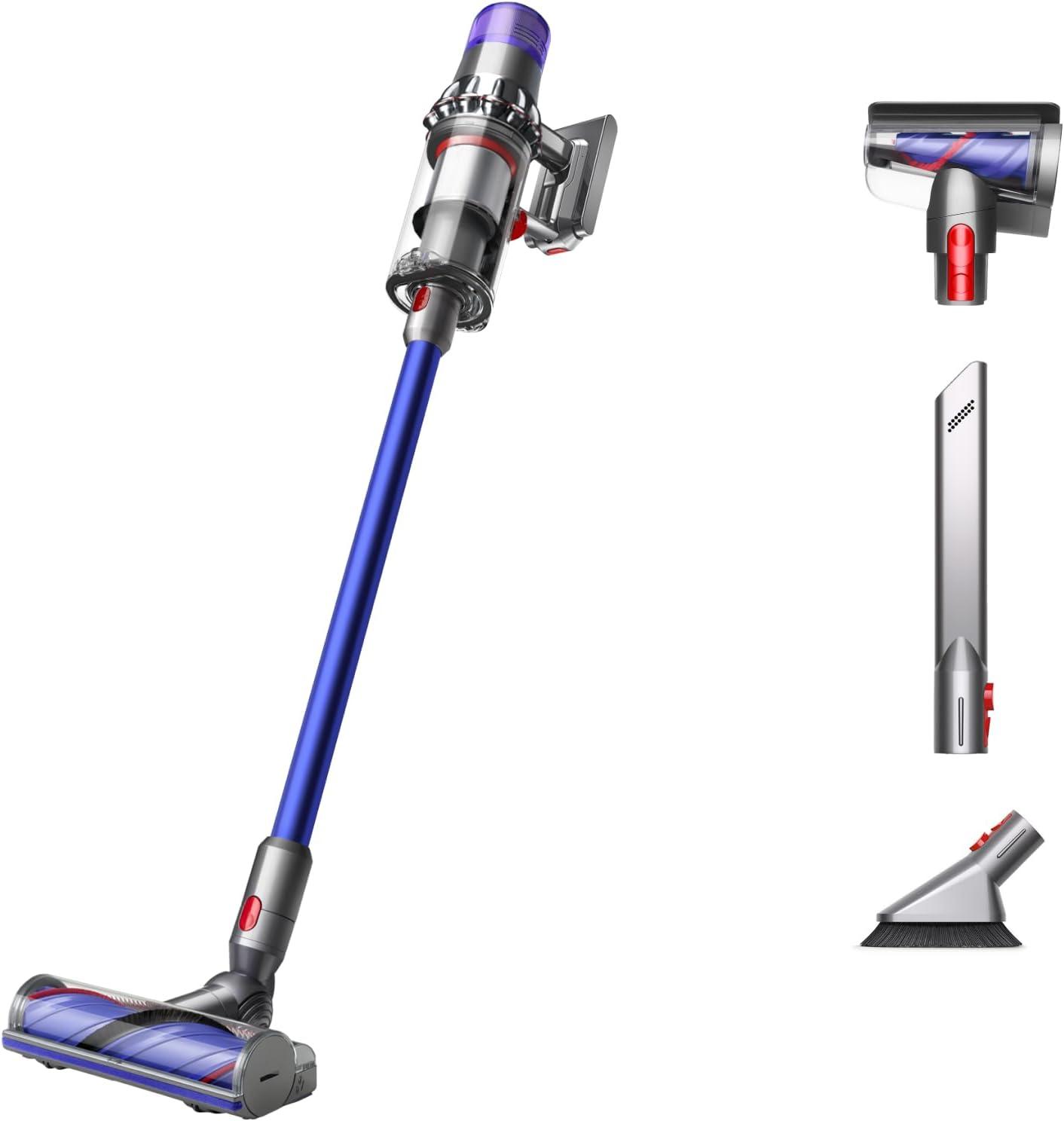 Compared Dust Lock vs. Ball Tech: Dyson V11 Origin Showdown