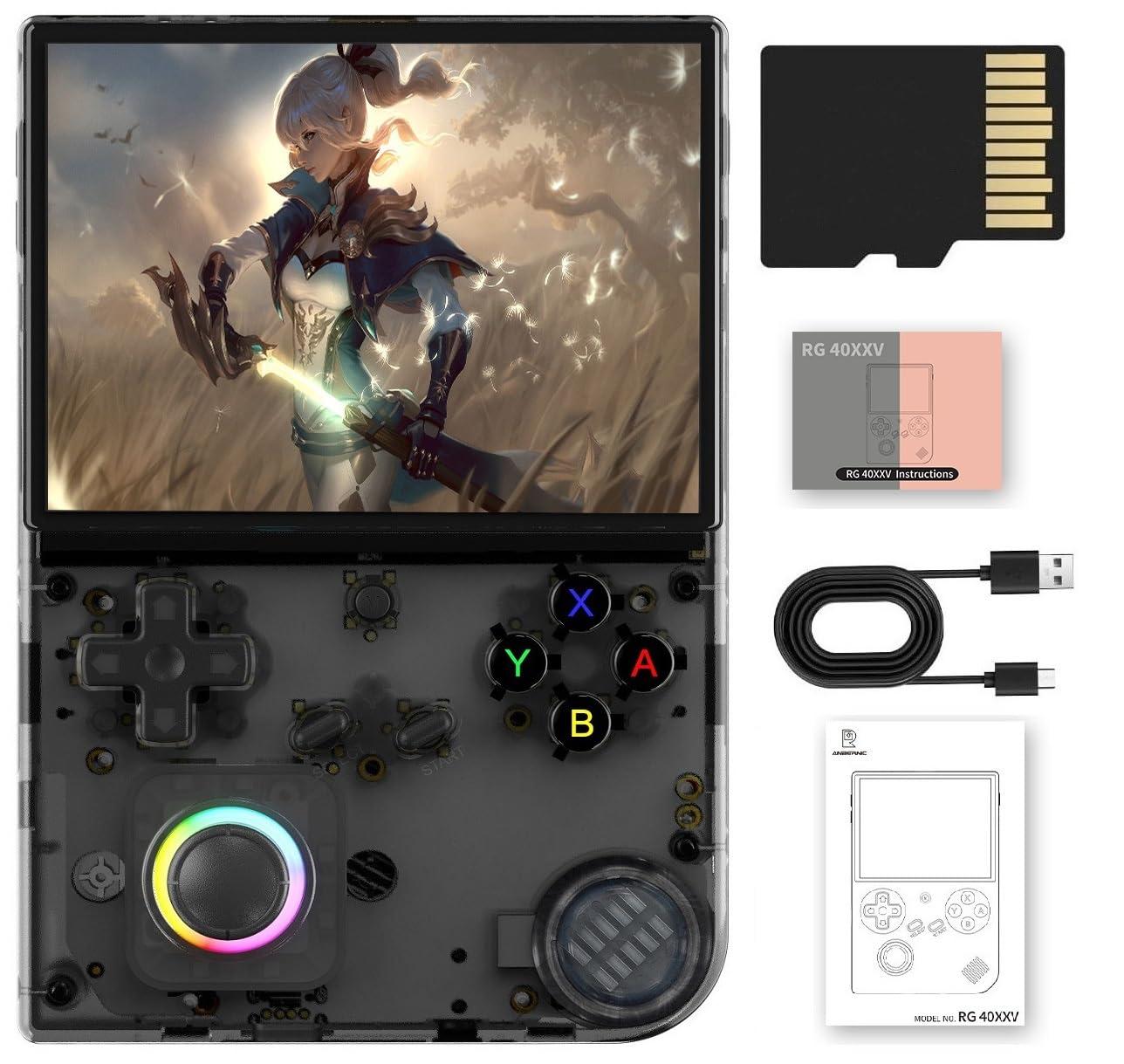 Surprising Insights: RG351P Versus Miyoo Mini Plus – 2024 Gaming Showdown