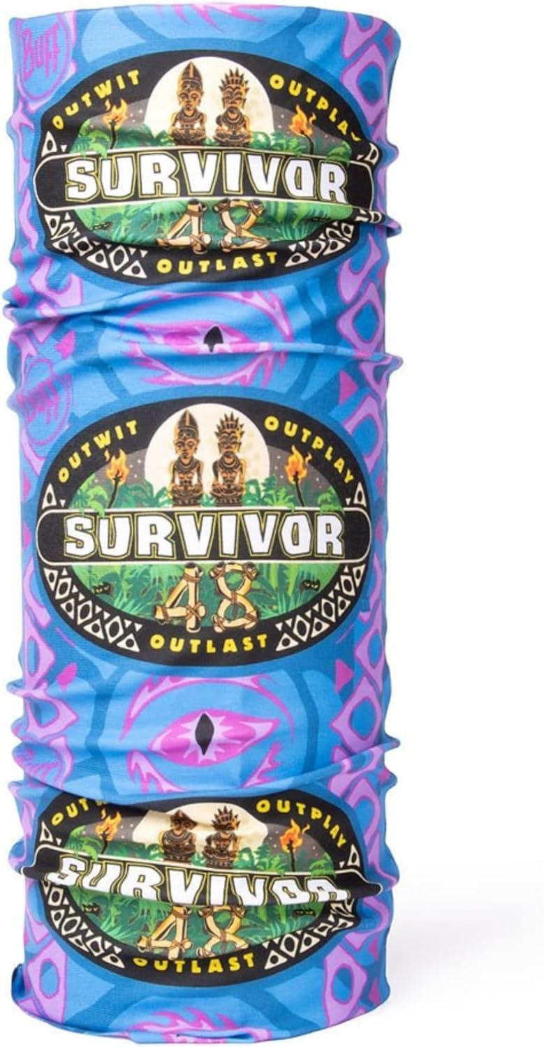 Survivor 48 Gear Showdown: UV-Prot Neck Gaiter vs Band… Tested For All-Season Use Case
