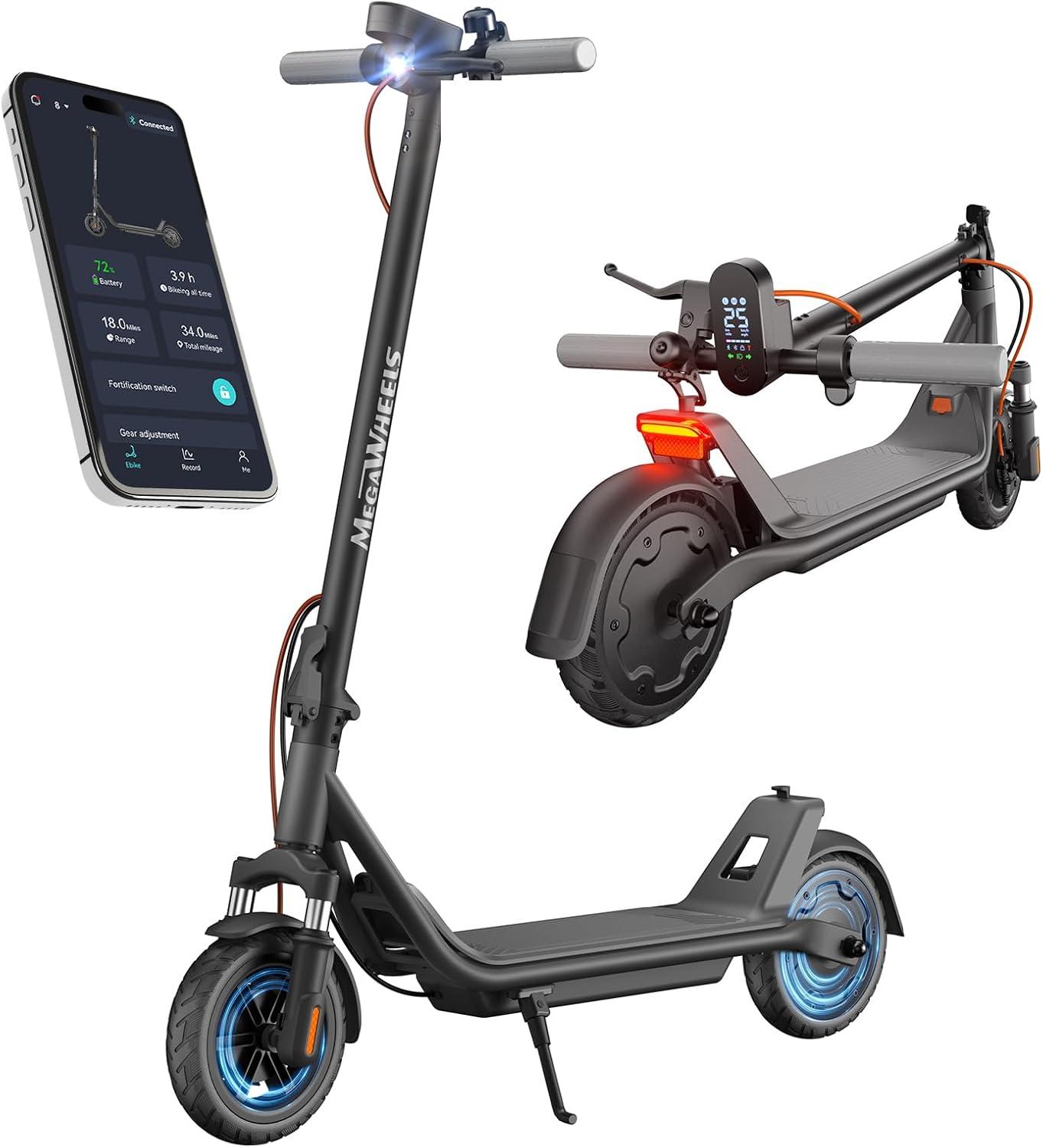 Electric Scooter Showdown: Smart App vs Solid Tires, Tested For Teens