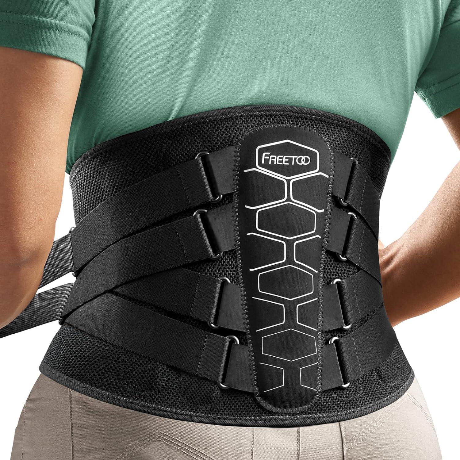 Spinal pillow vs brace: tested relief for back pain… surprise benefit!