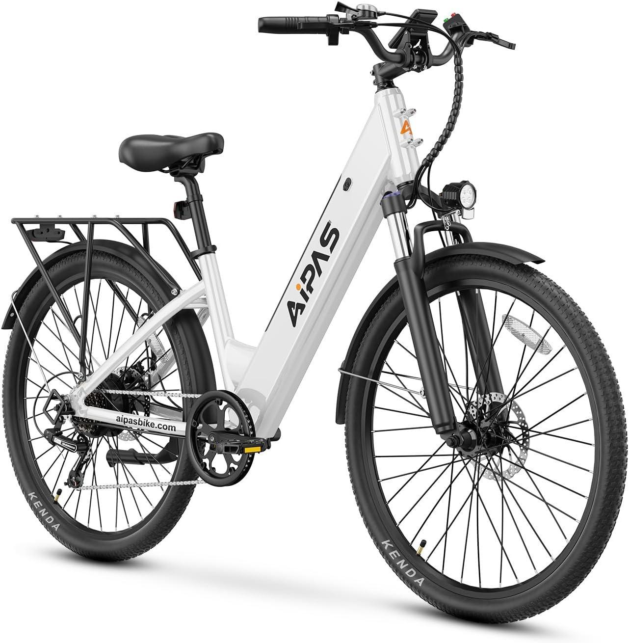 Electric Bike Showdown: Tested Models for Commuting...Check Them Out!