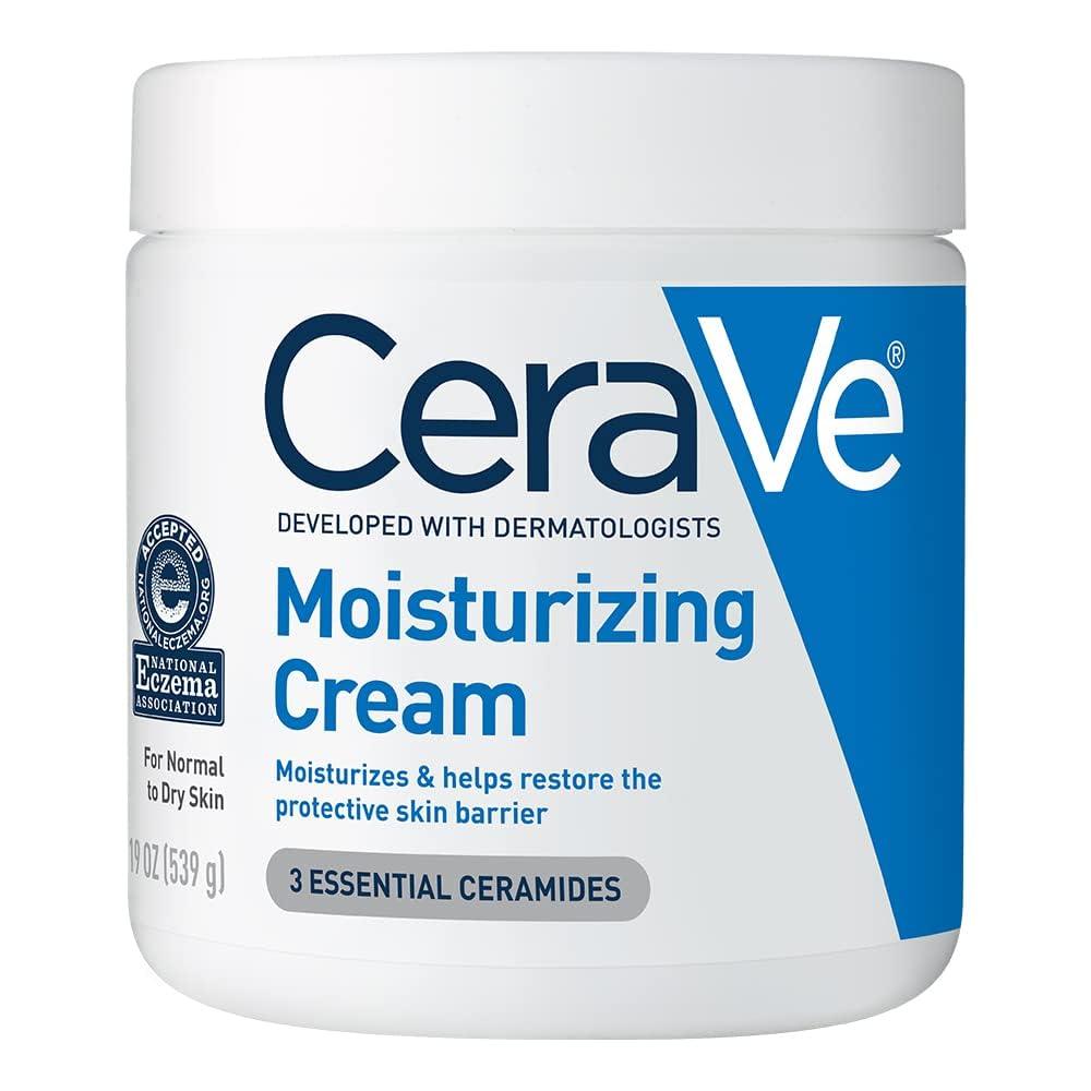 Surprising Insight: CeraVe vs. Daily Moisturizer - Tested, Hyaluronic Acid, Fragrance-Free Wins