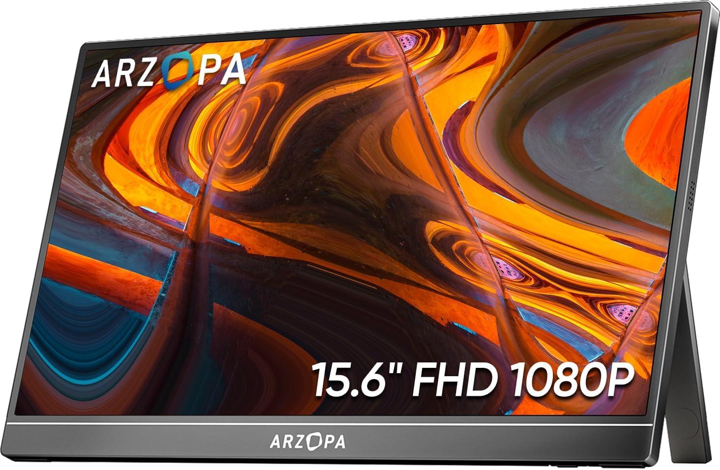 Compact Dual Monitors: Tested For Workflow Boost