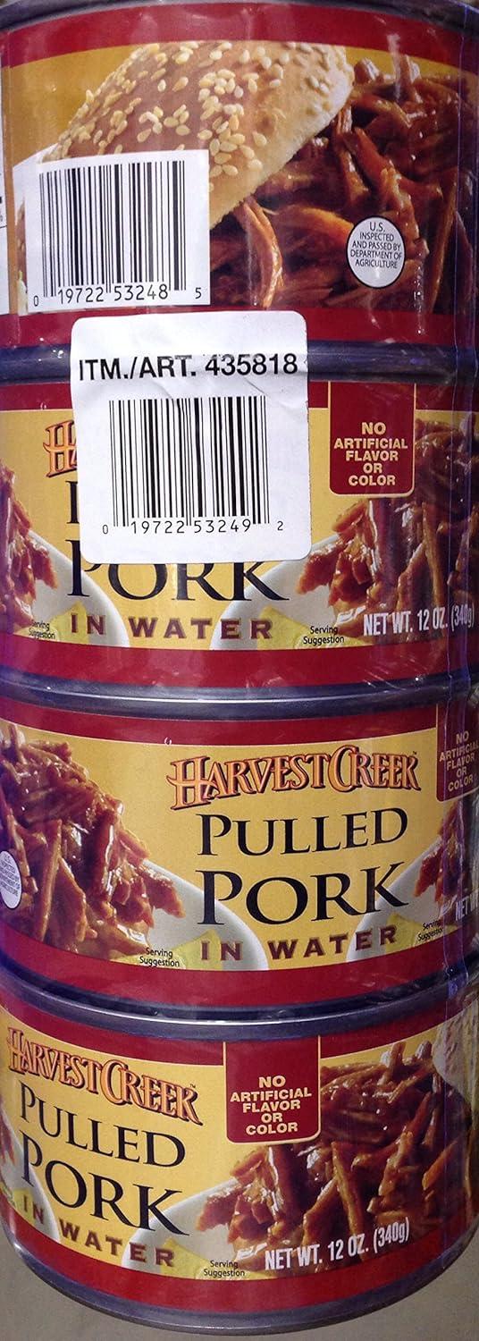 Comparative Protein Showdown: Snack vs. Pulled Pork Insights