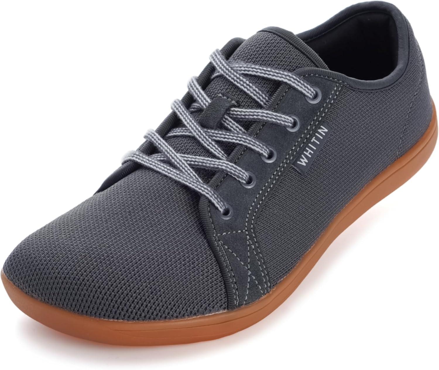Compare Barefoot Wins: WHITIN Versus ASICS... Shocking Relief!