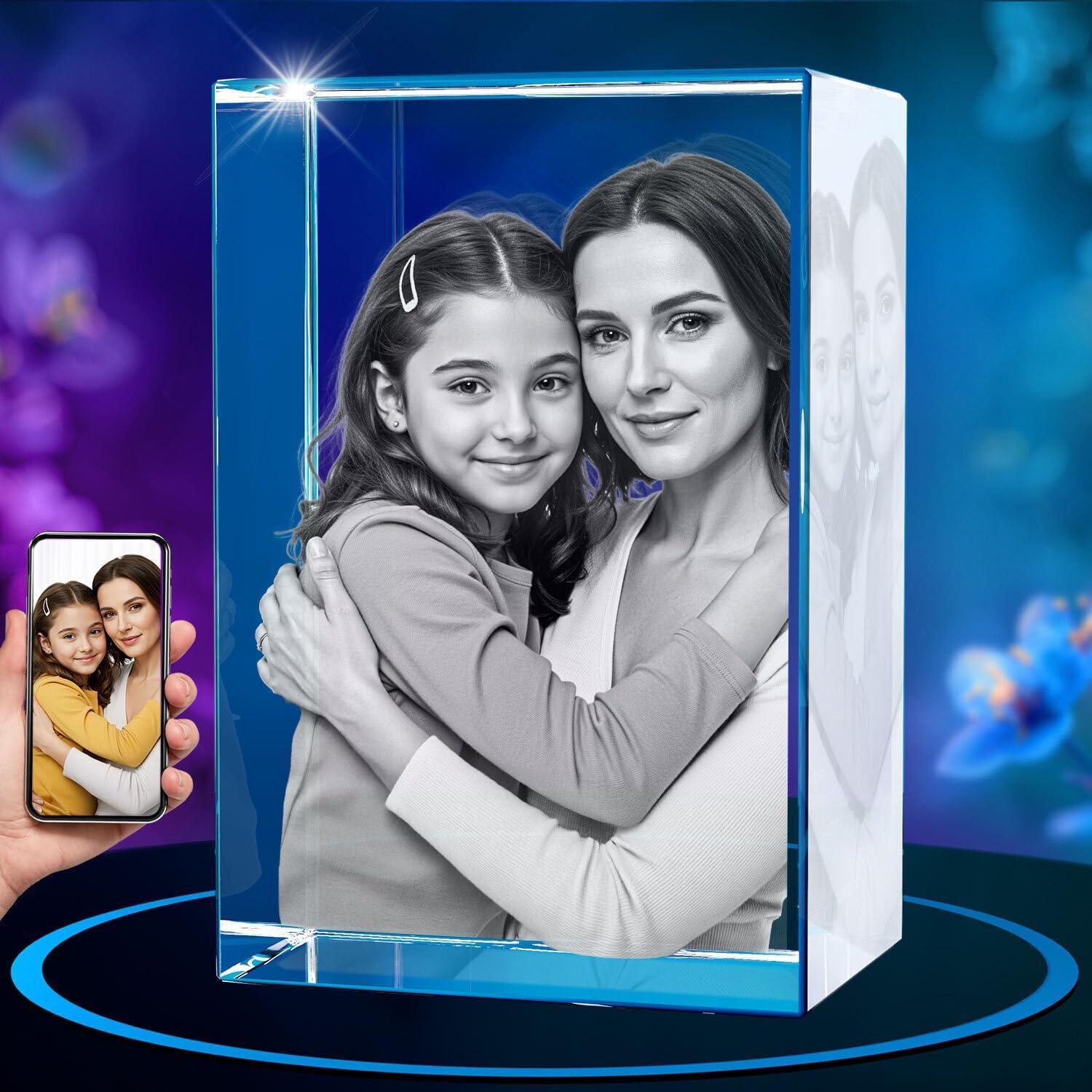 ArtPix 3D Crystal Photo Gift: Tested Birthday monopolize…