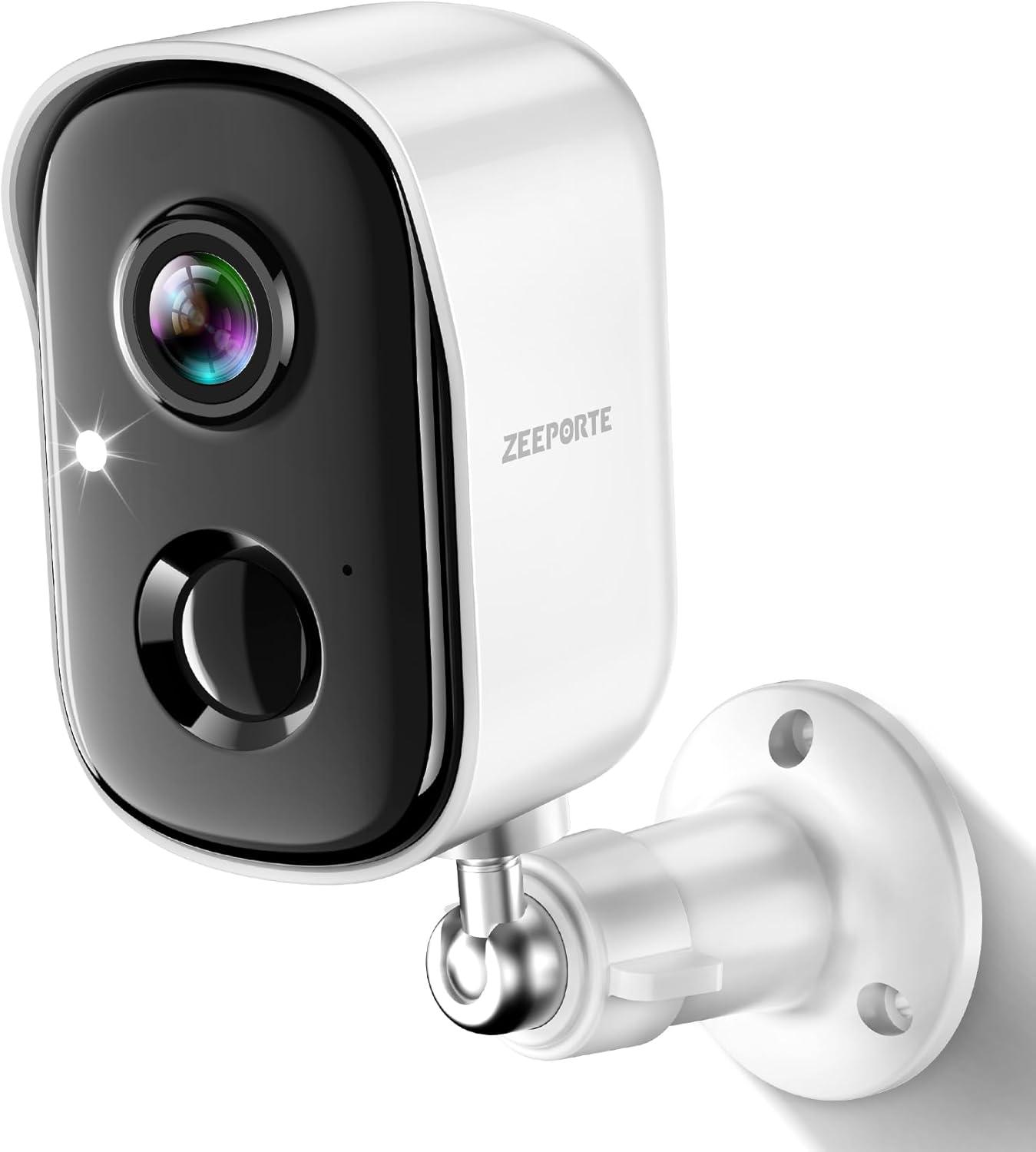 Showdown: Surprising Outdoor Wireless vs. Indoor AI-Tested Smart Cameras