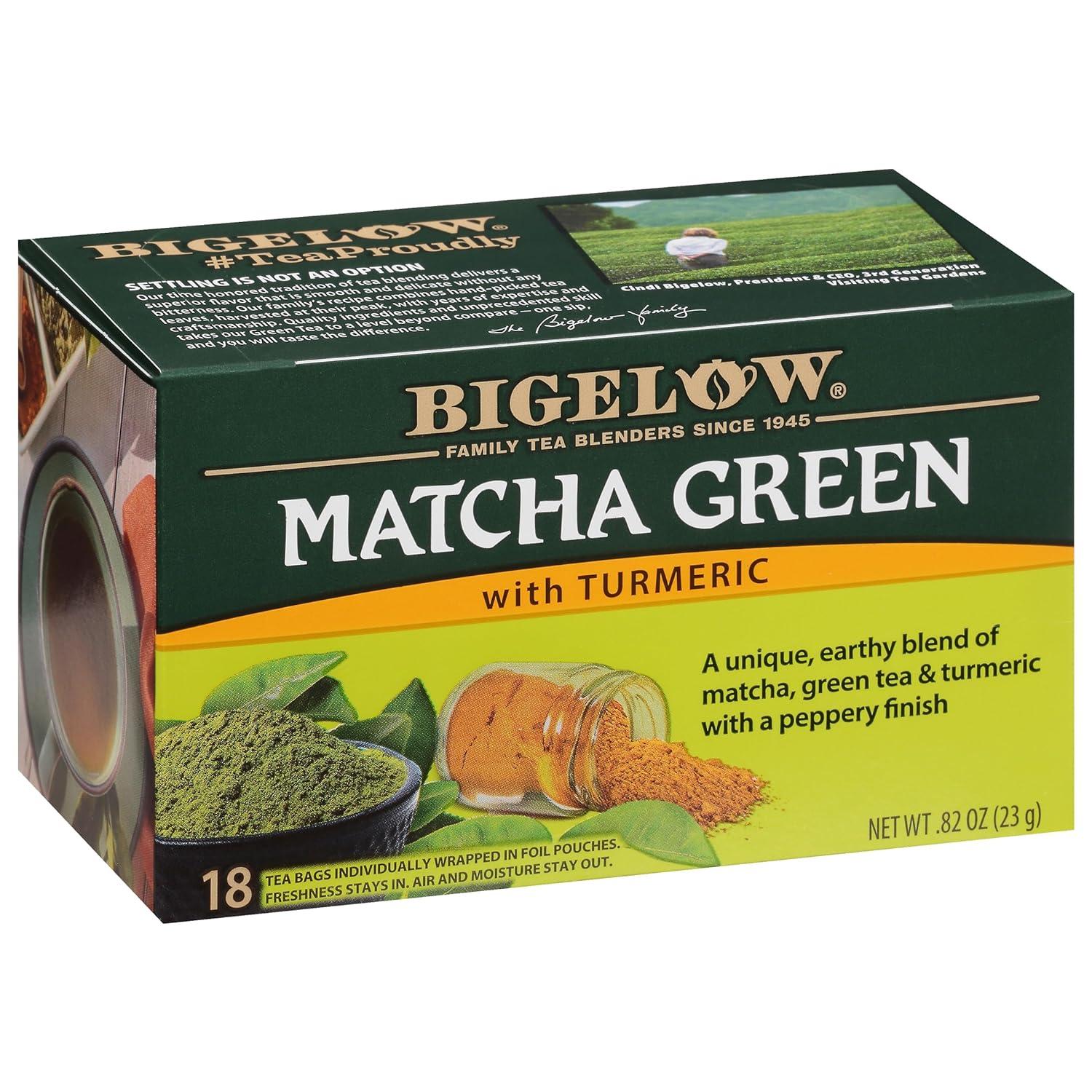 Surprising Matcha Showdown: Benefits vs. Brands... 16 Items Included