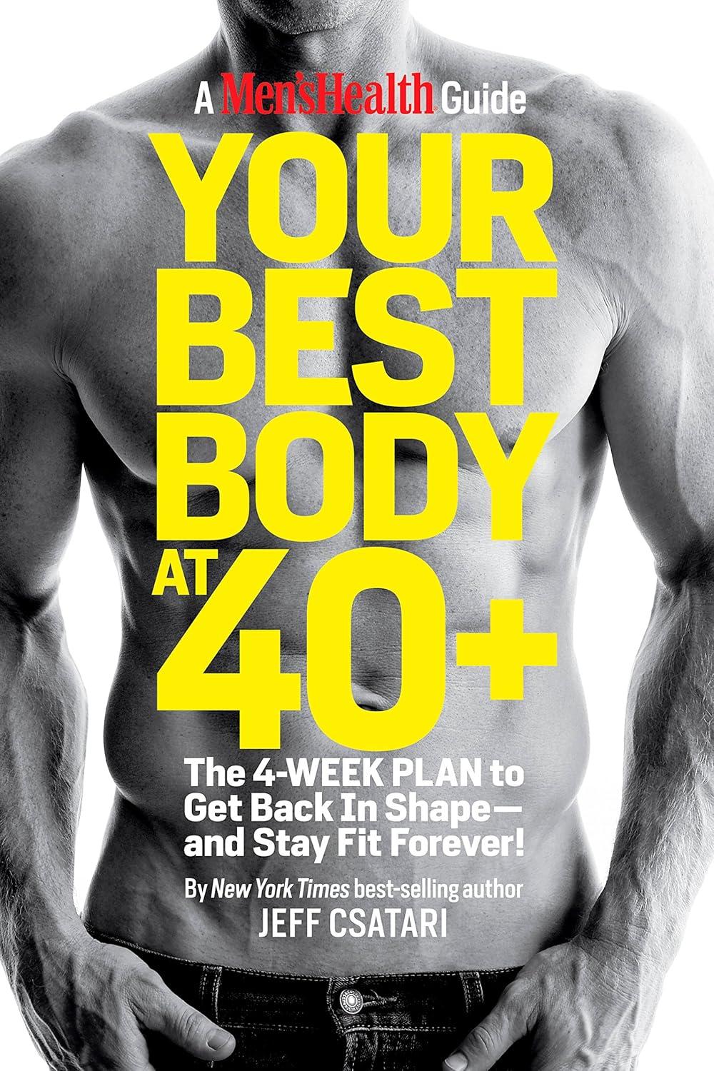 Get Back Fit At 40… Compared To Perfection!