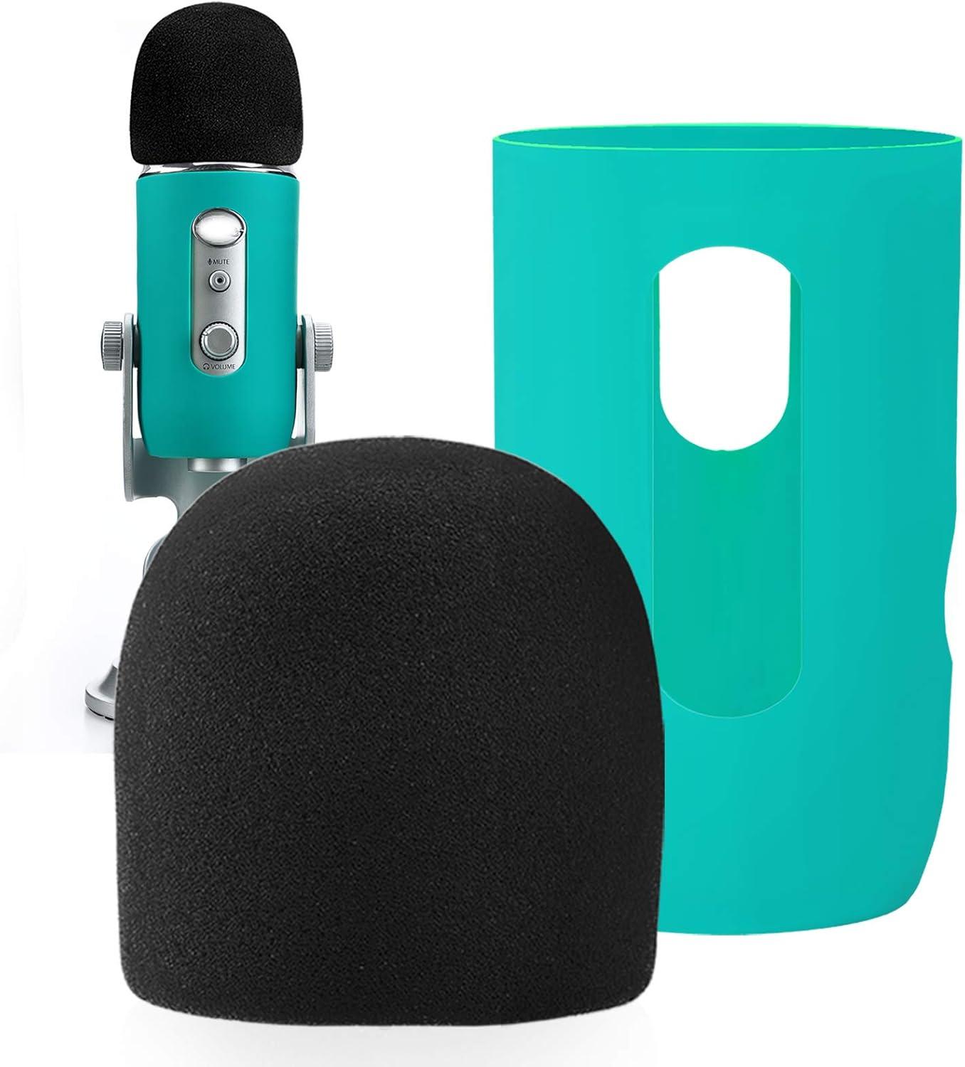 Surprising Insight: Wave T1 Mini Mic Versus Yeti Windscreen Use Case