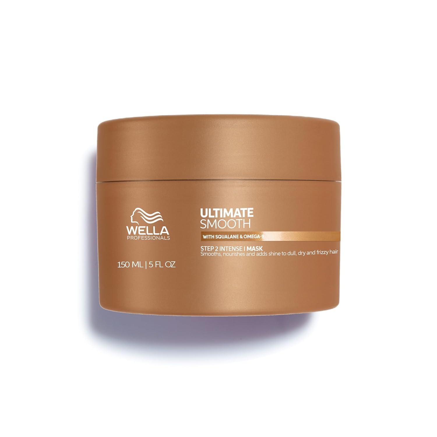 Ultimate Smooth: Hair Mask Showdown vs. Frizz... Tested for ColorSafe Results!