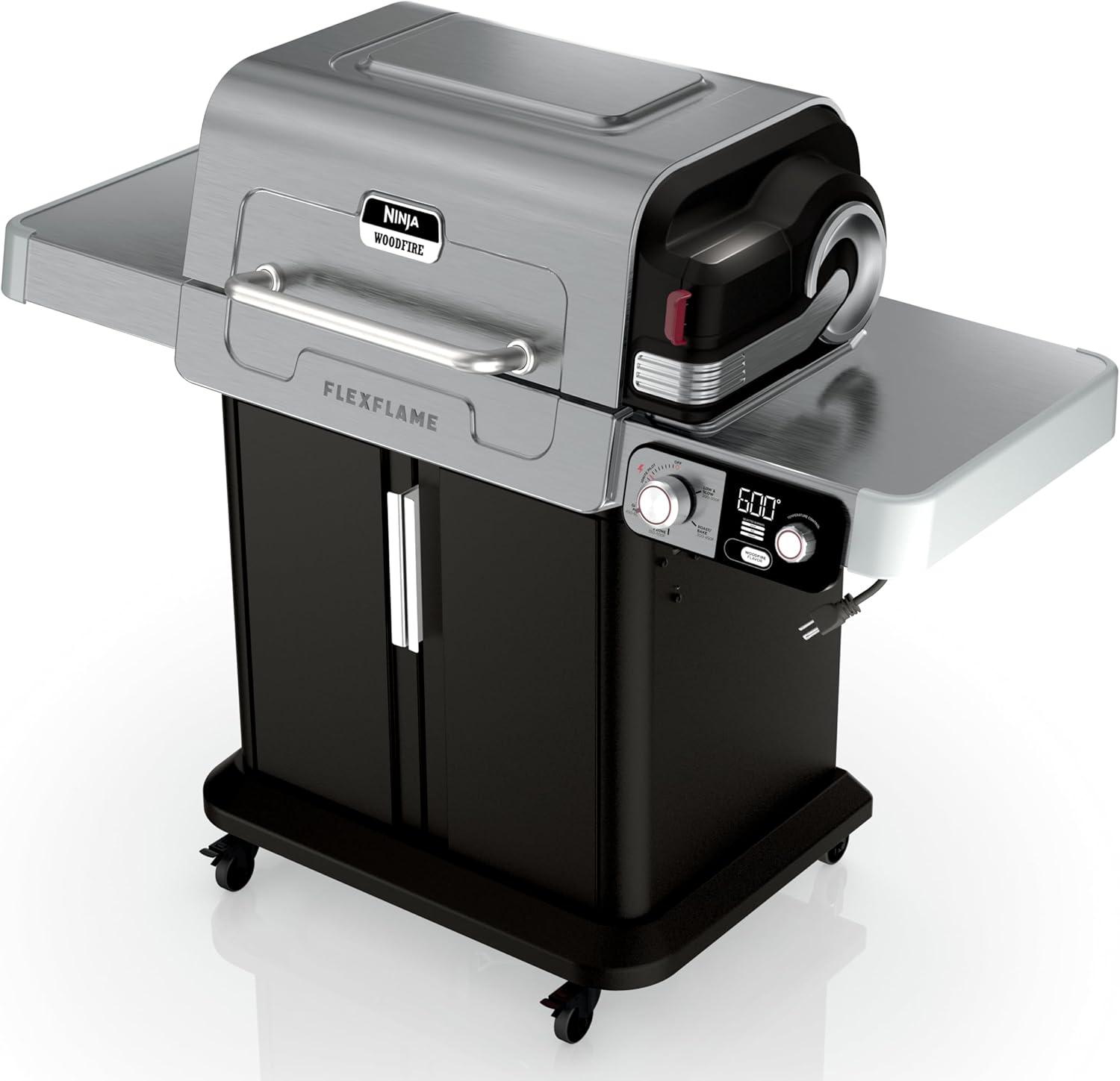 Ninja 5-in-1 System Versus Propane… Tested For Outdoor Delights