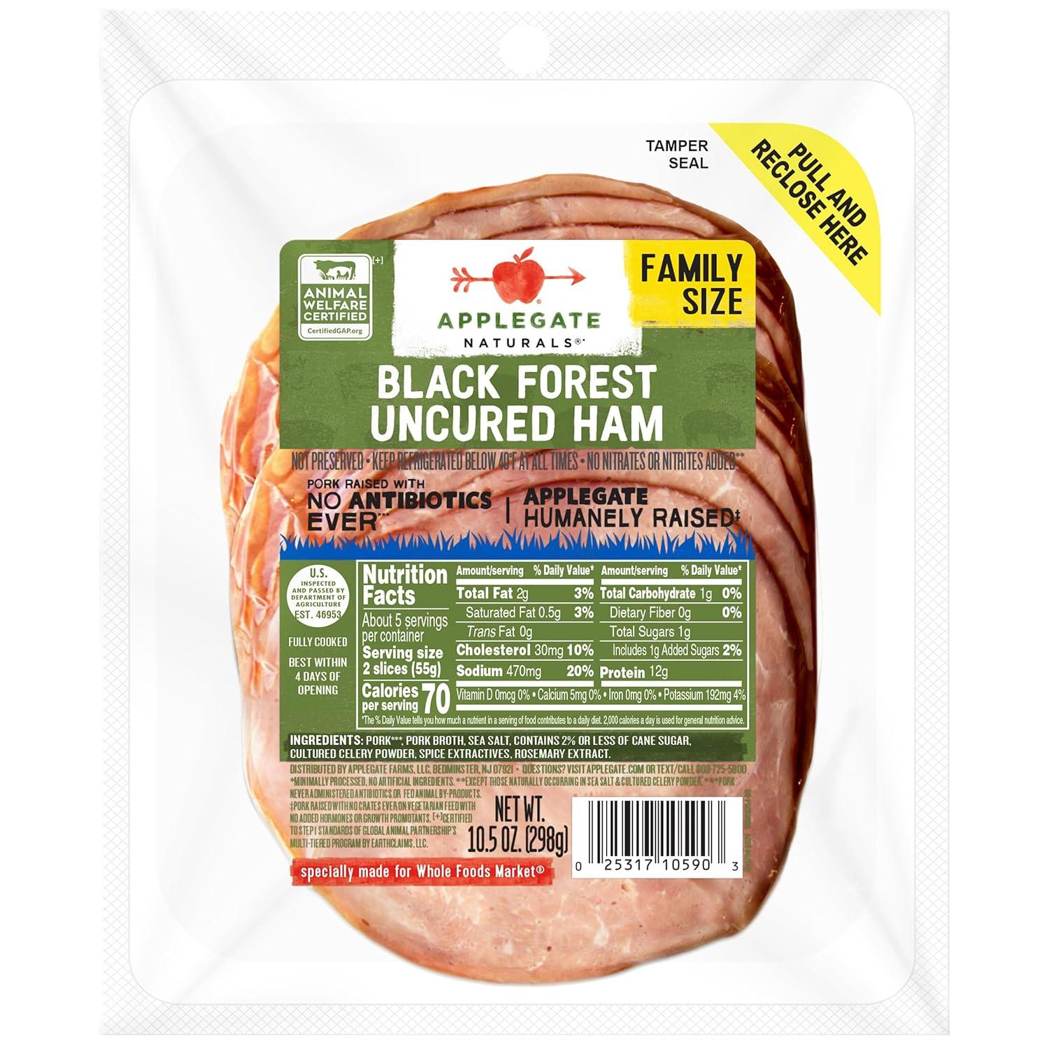 Black Forest Ham Showdown: Tested Hams Compared