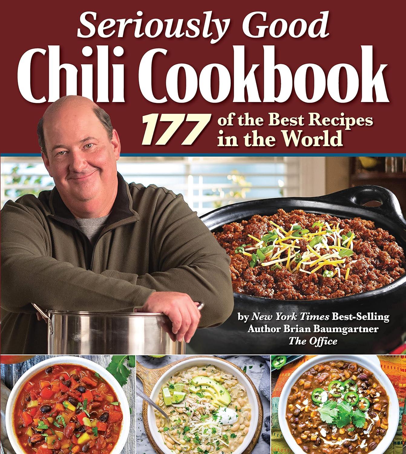 Tested Recipes Versus Comfort Food Insight: 177 Best Chili… Enjoy The Office Flavor!