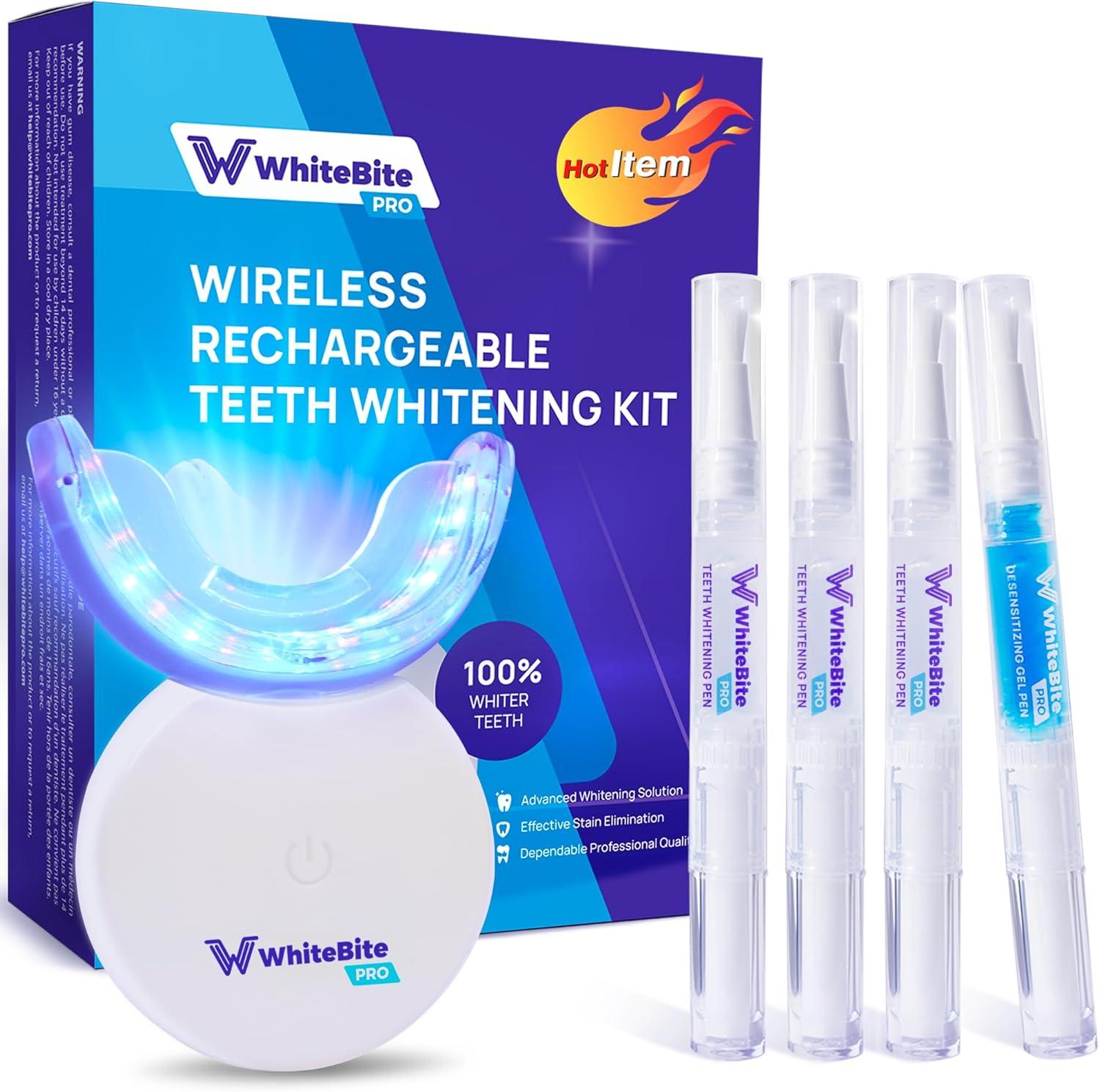 Whitening Showdown: Tested Kits For Sensitive Teeth… Amaze!