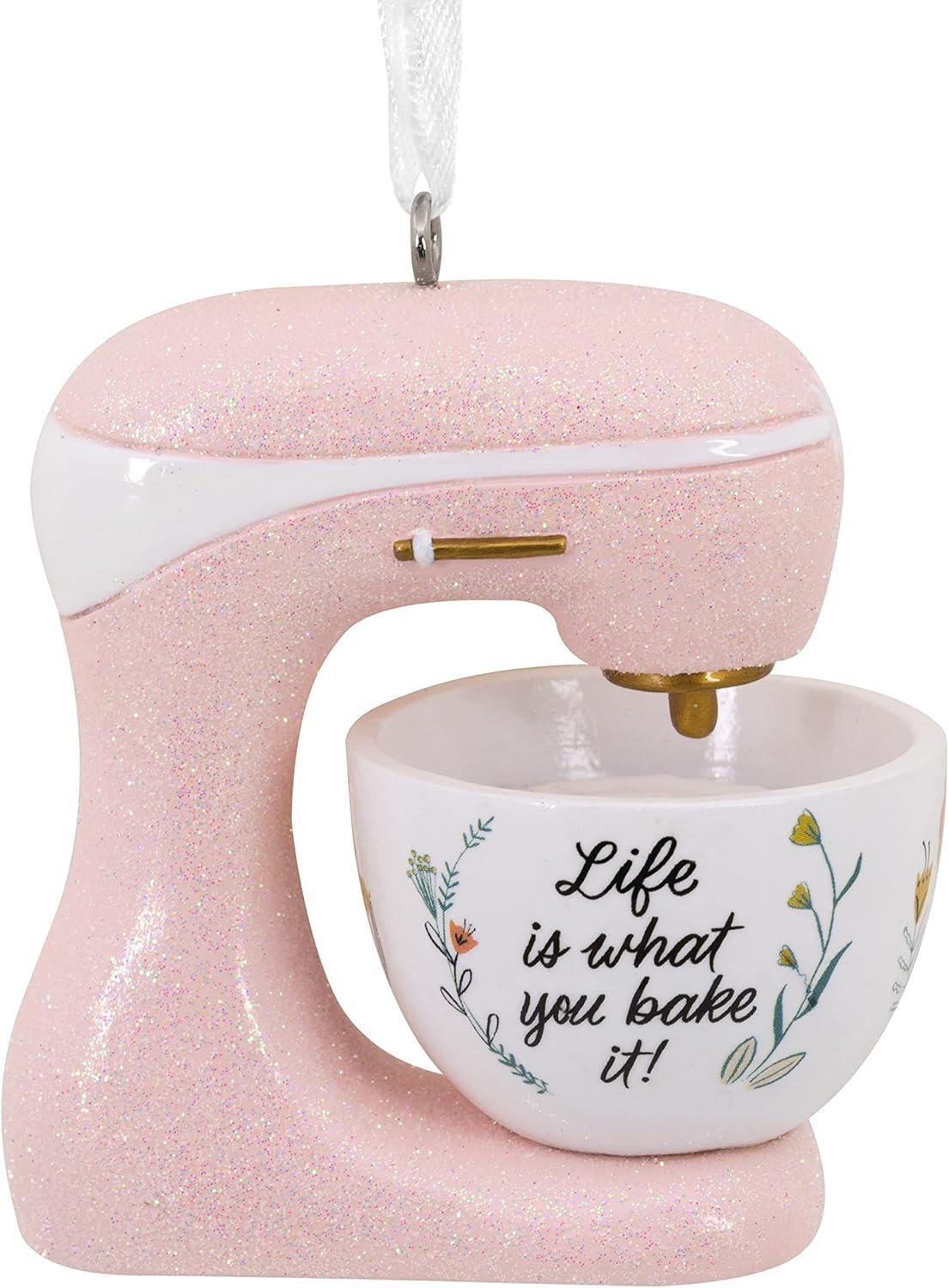 Hallmark Mixer Ornament Showdown: Surprising Insights for Seasonal Baking
