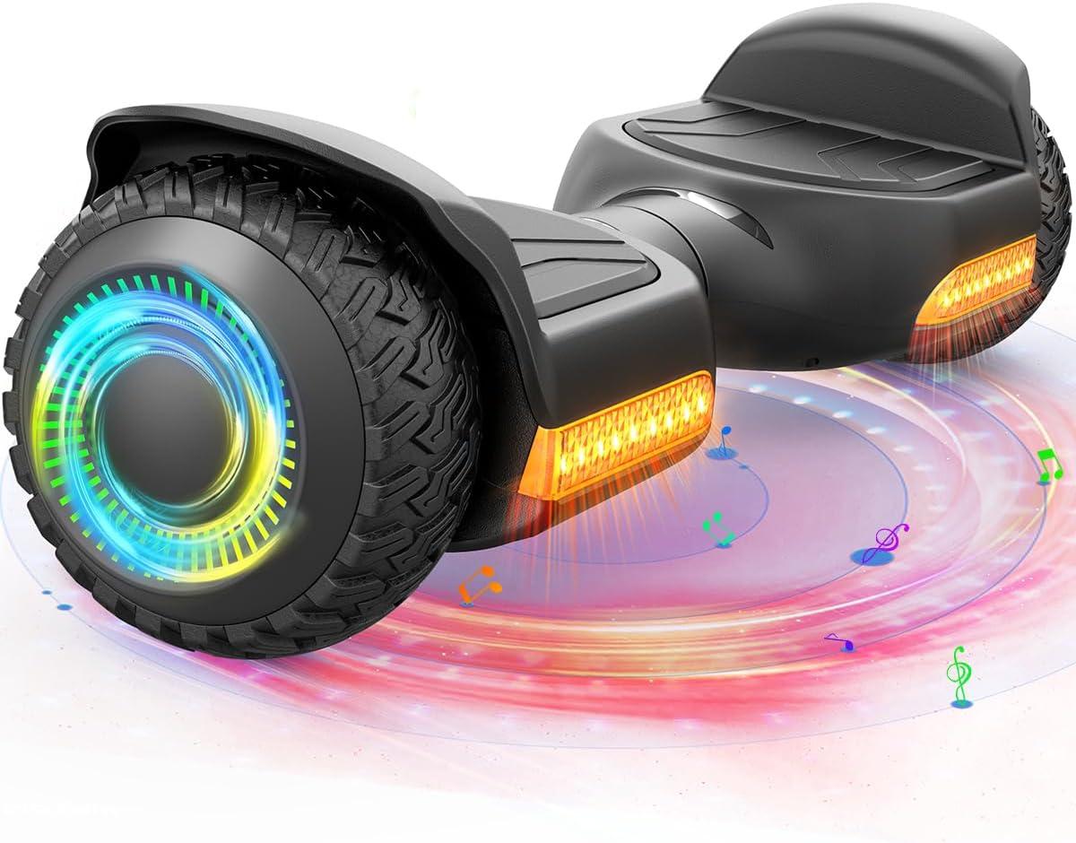 Versus G13: All-TerrainLights Tested Off Road, Bluetooth Brilliance, For Ages 6-Up