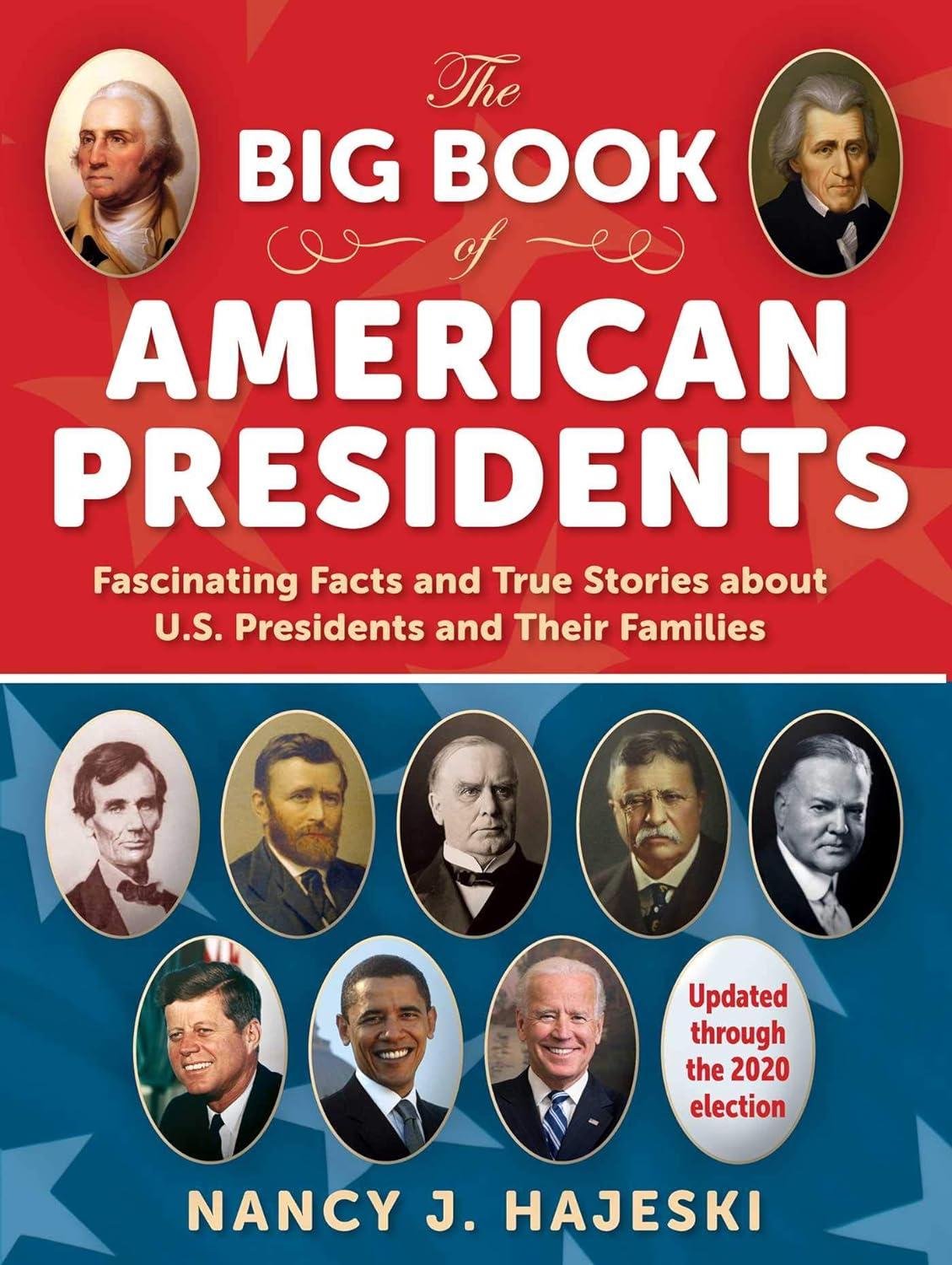 Big Book vs. True Stories: Tested Facts & Families... A Presidential Showdown