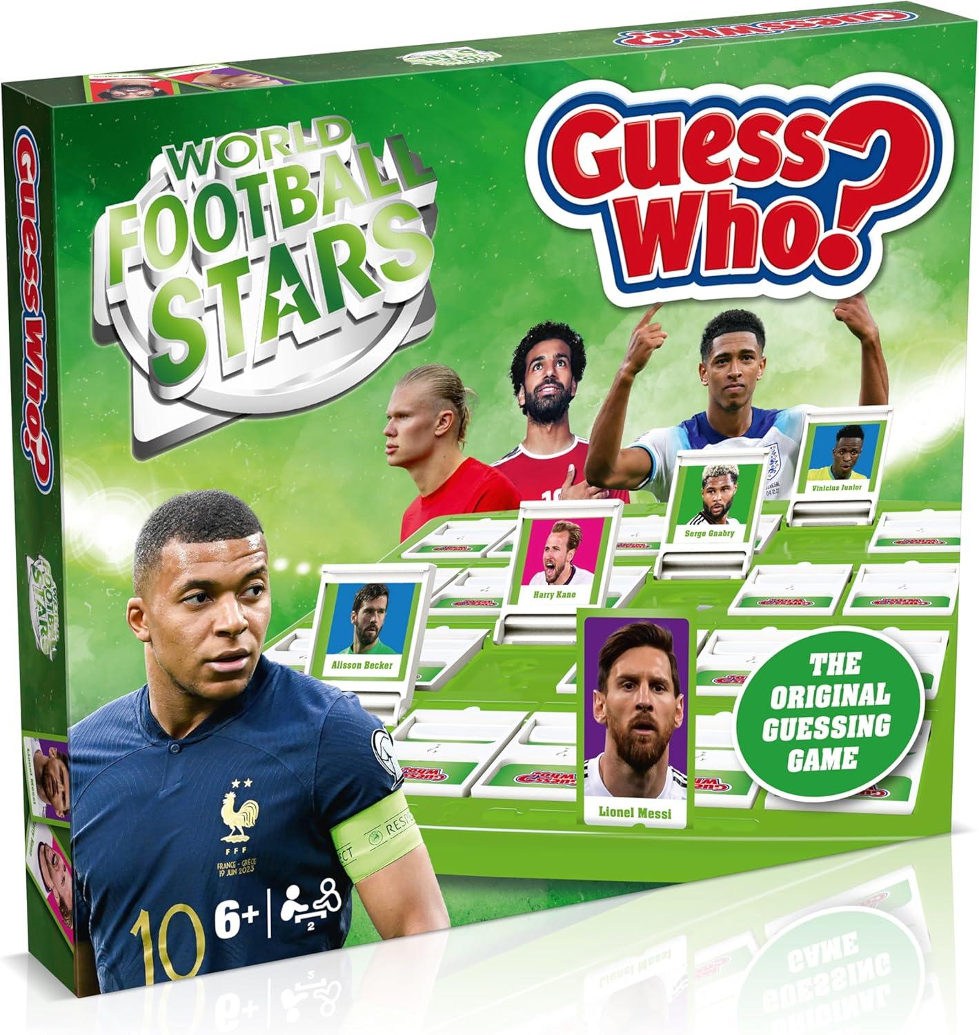 Compare Messi vs Ronaldo: Surprising Fun in Football Game!
