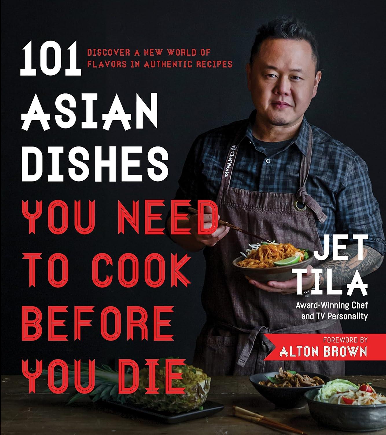 101 tested Asian dishes vs. seasonal picks: Authentic recipes for thrill-seeking cooks