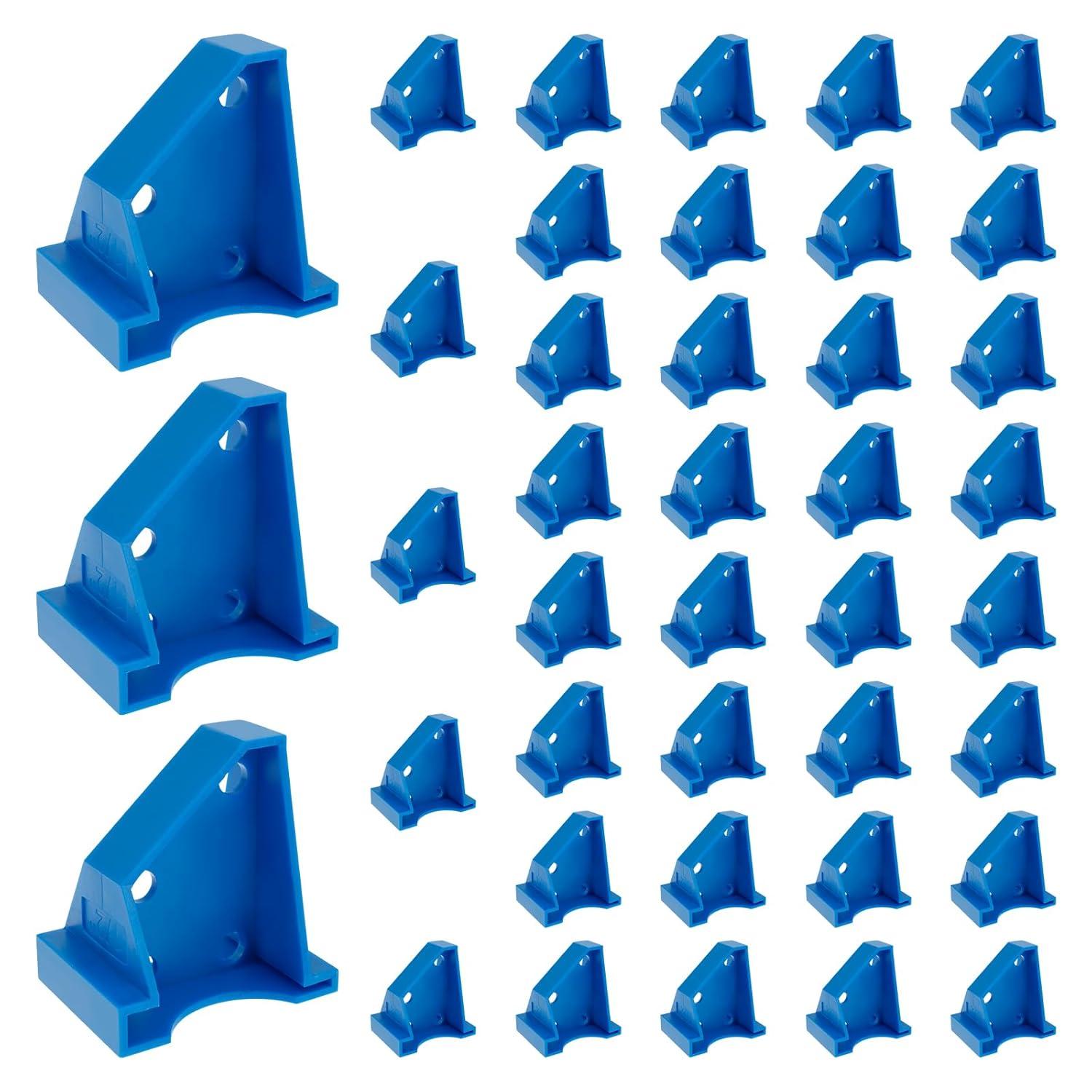 Elevate Install: 40Pack Spacers, Tested Tight… Perfect for Engineered flooring!