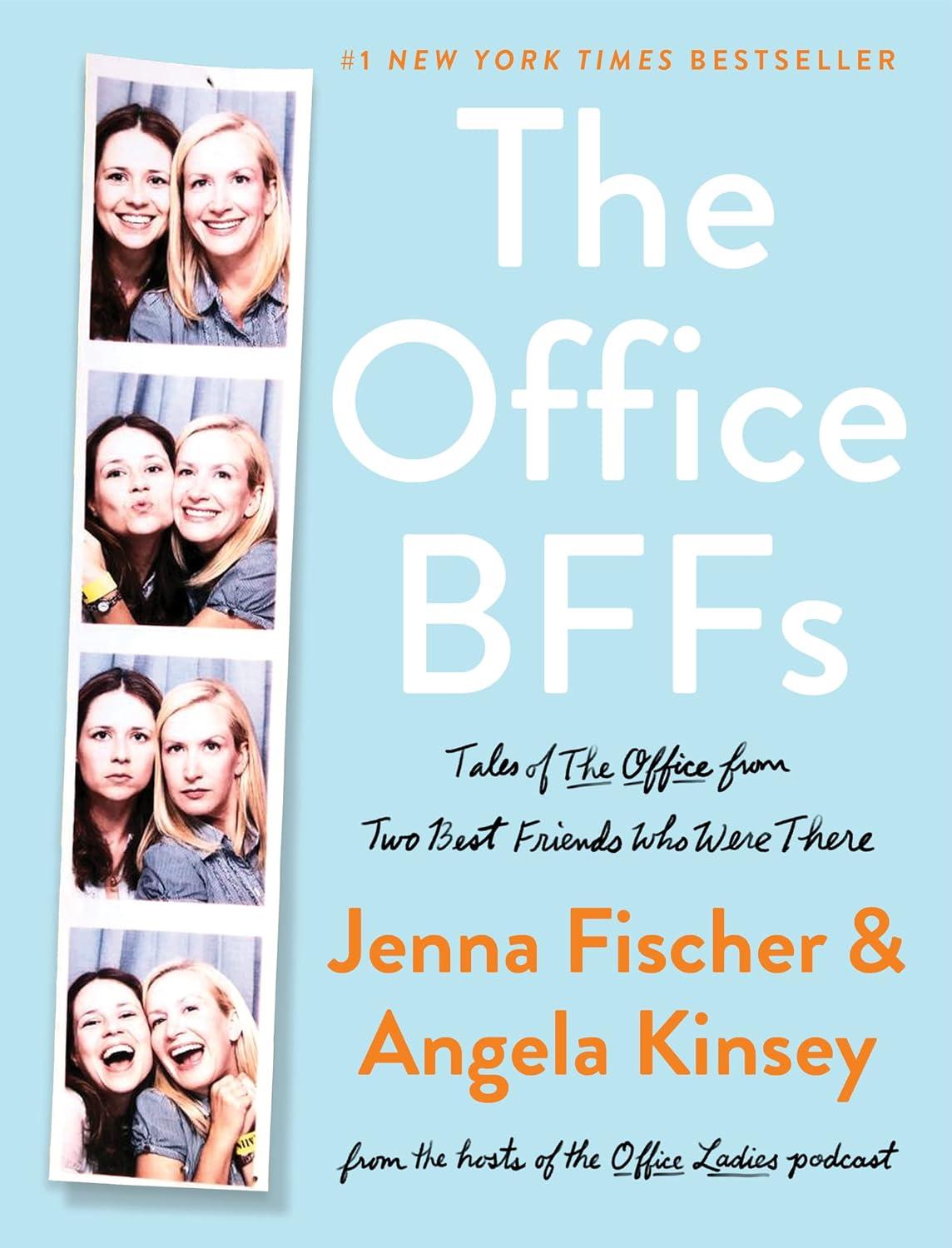 Best Office BFFs Book: Tested, Compared Side-By-Side Insight... paperback humor strikes!
