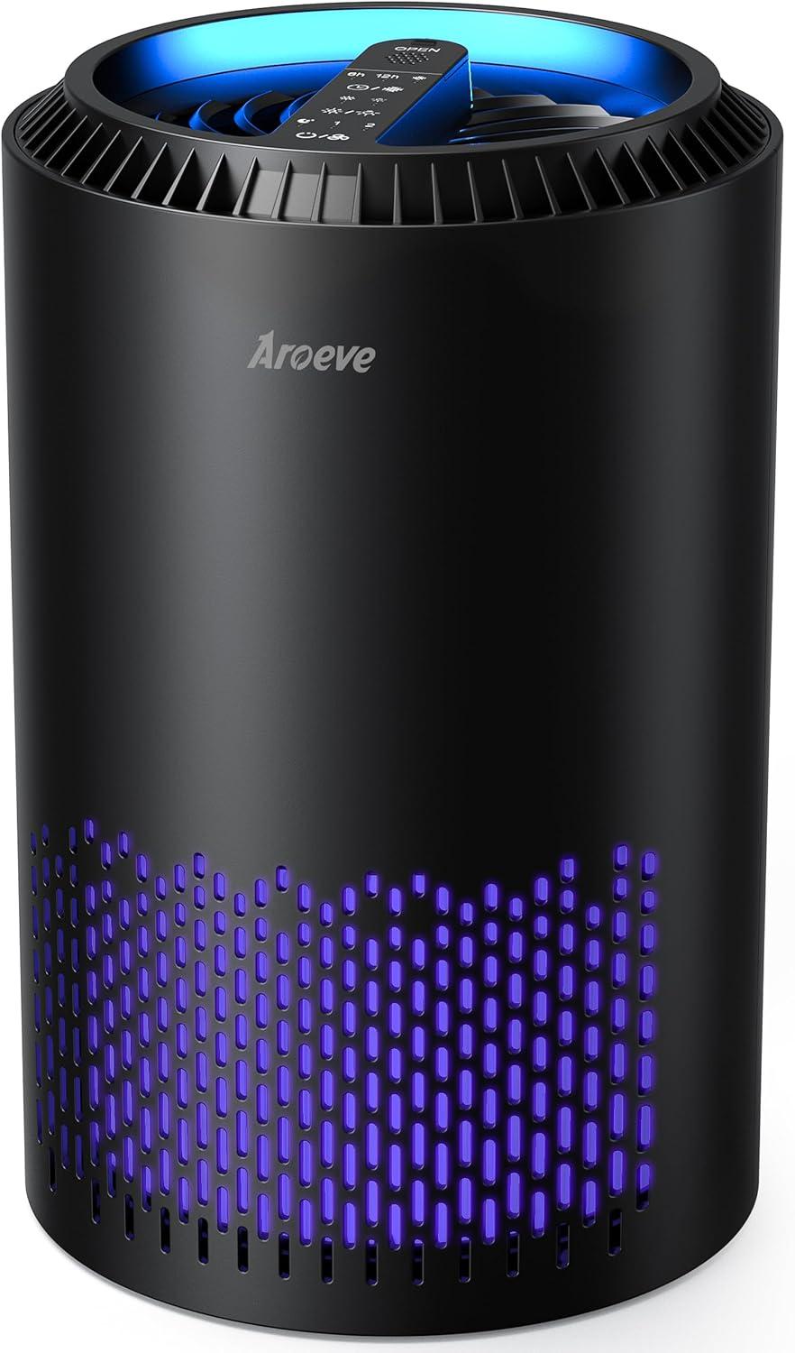 Surprising insight into Air Purifier benefits... vs allergies