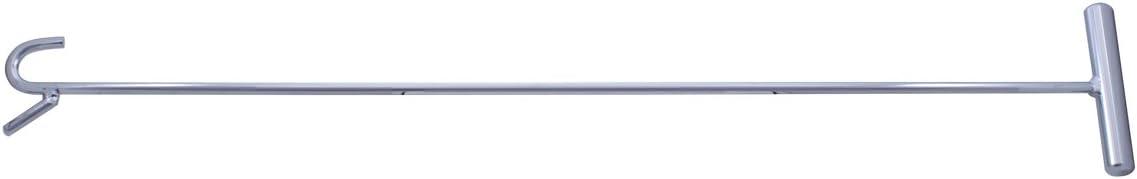 Striking Steel Versus Chrome Pullers: Pinhozzi Showdown... Strong Handle, S-Hook Twist!