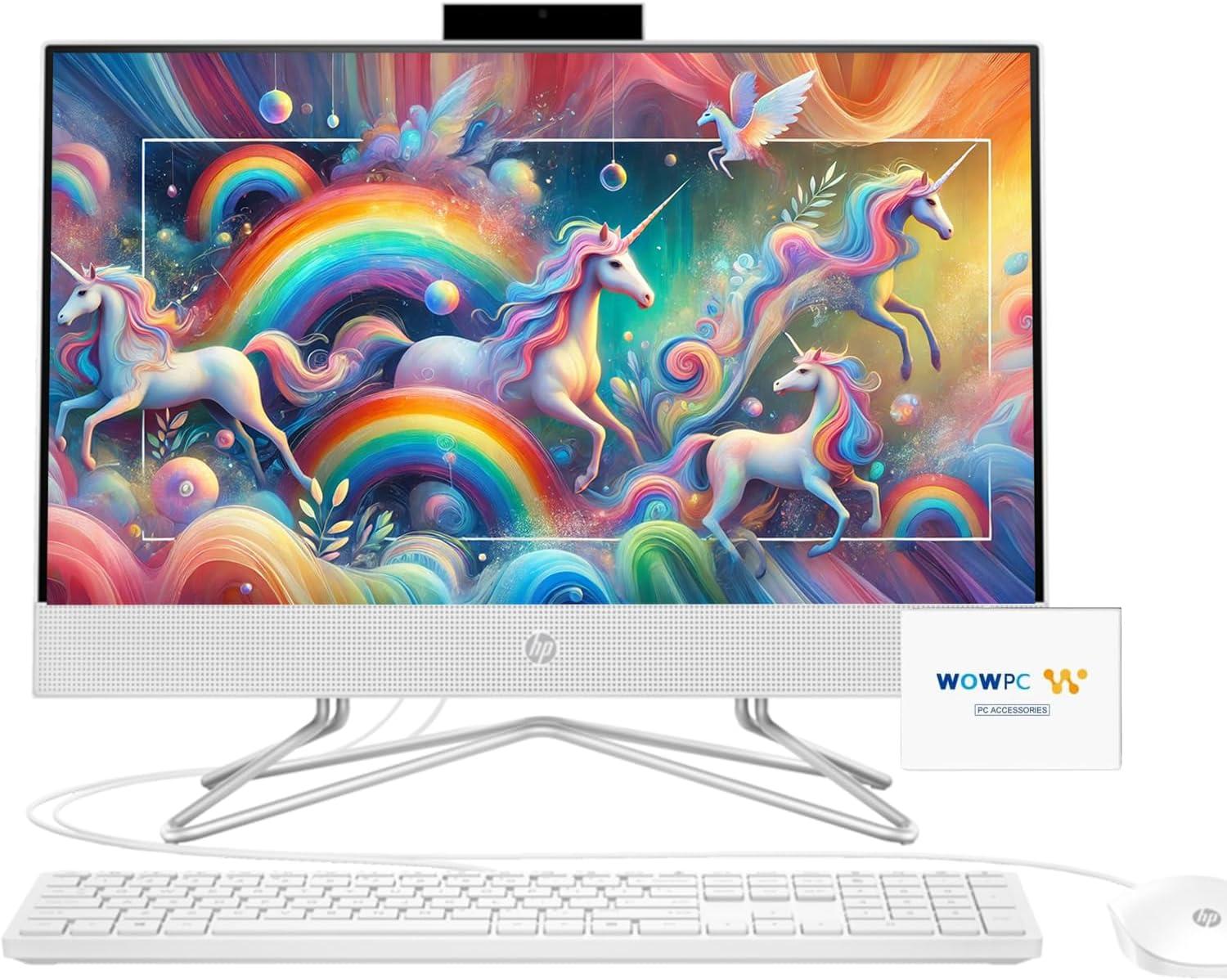 Surprising Insight: HP AIO v. Bundle—Compared tested...vs. choosy tech buyers deploying power today!