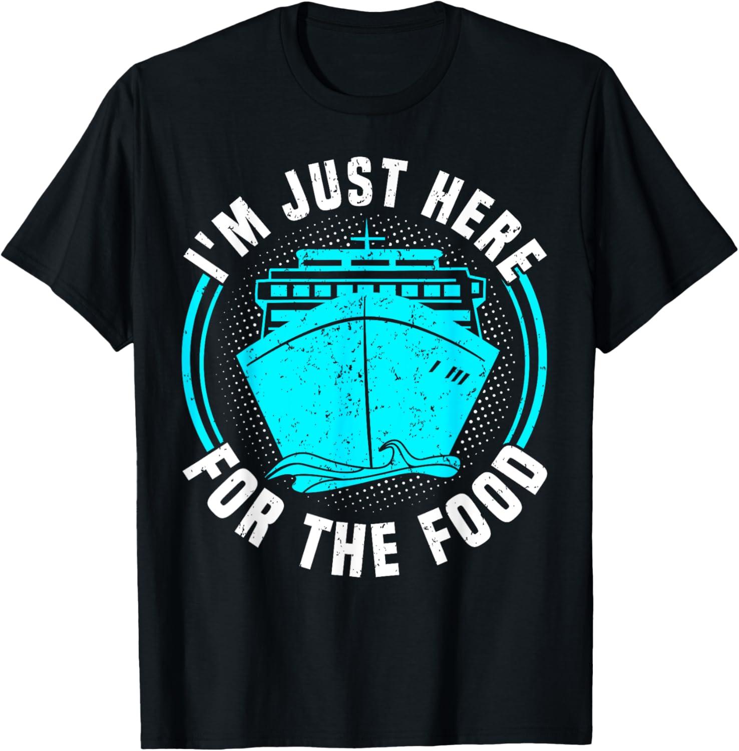 Cruise Food Showdown tested: Ship T-Shirt’s Taste Win?