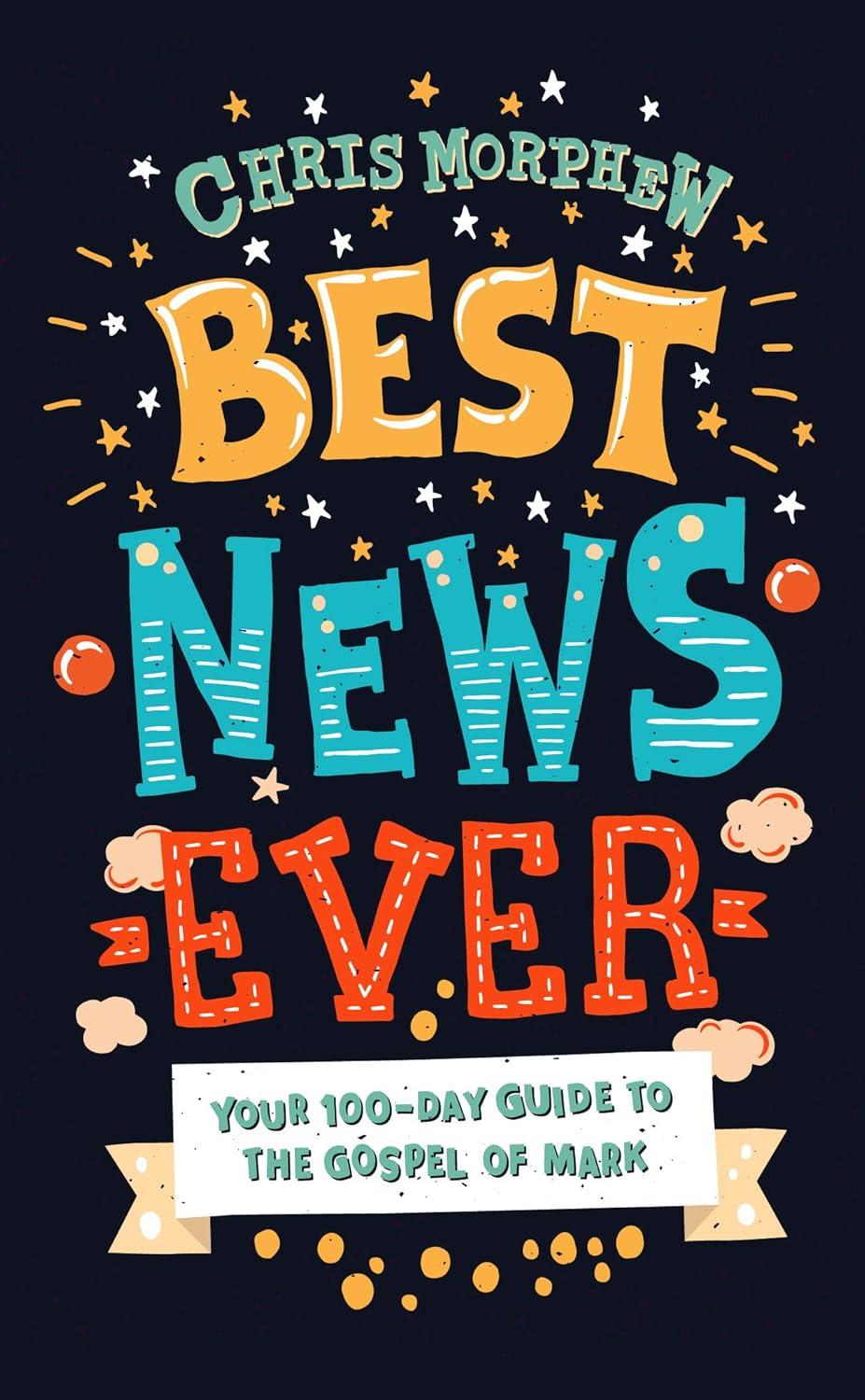 Mark's Gospel vs. Other Gospels: Surprising 100-Day Guide Deep Dive... For Believers