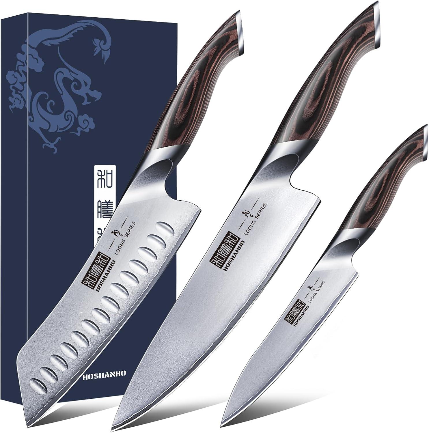 Surprising Versus: Kitchen Knife Showdown