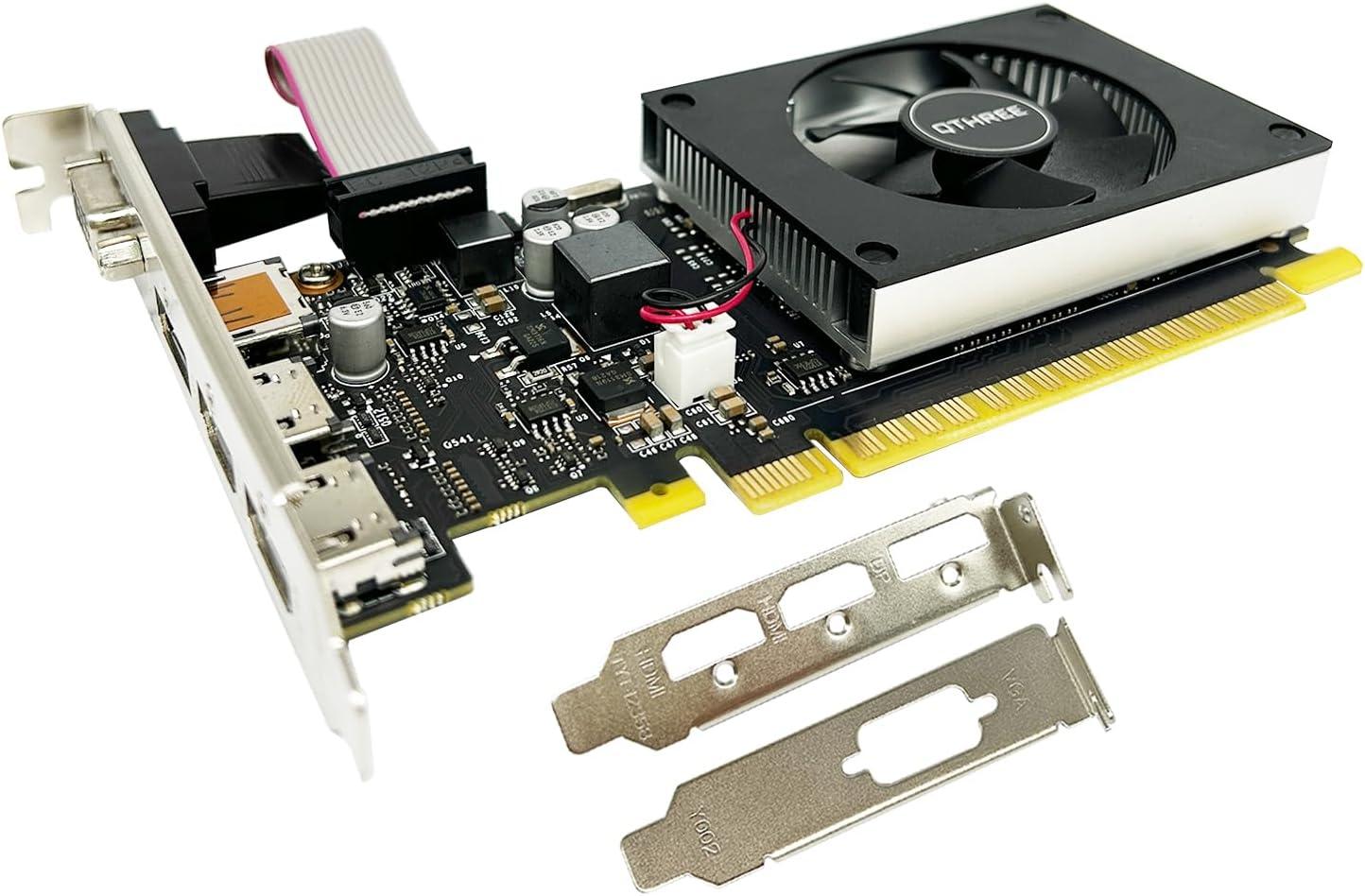 Surprising Insight: GT 730 vs RX 580: Performance Showdown!