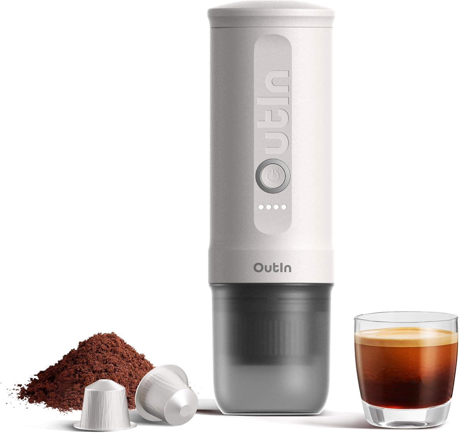 Surprising Insight: Portable Espresso Machine Showdown...Tested!