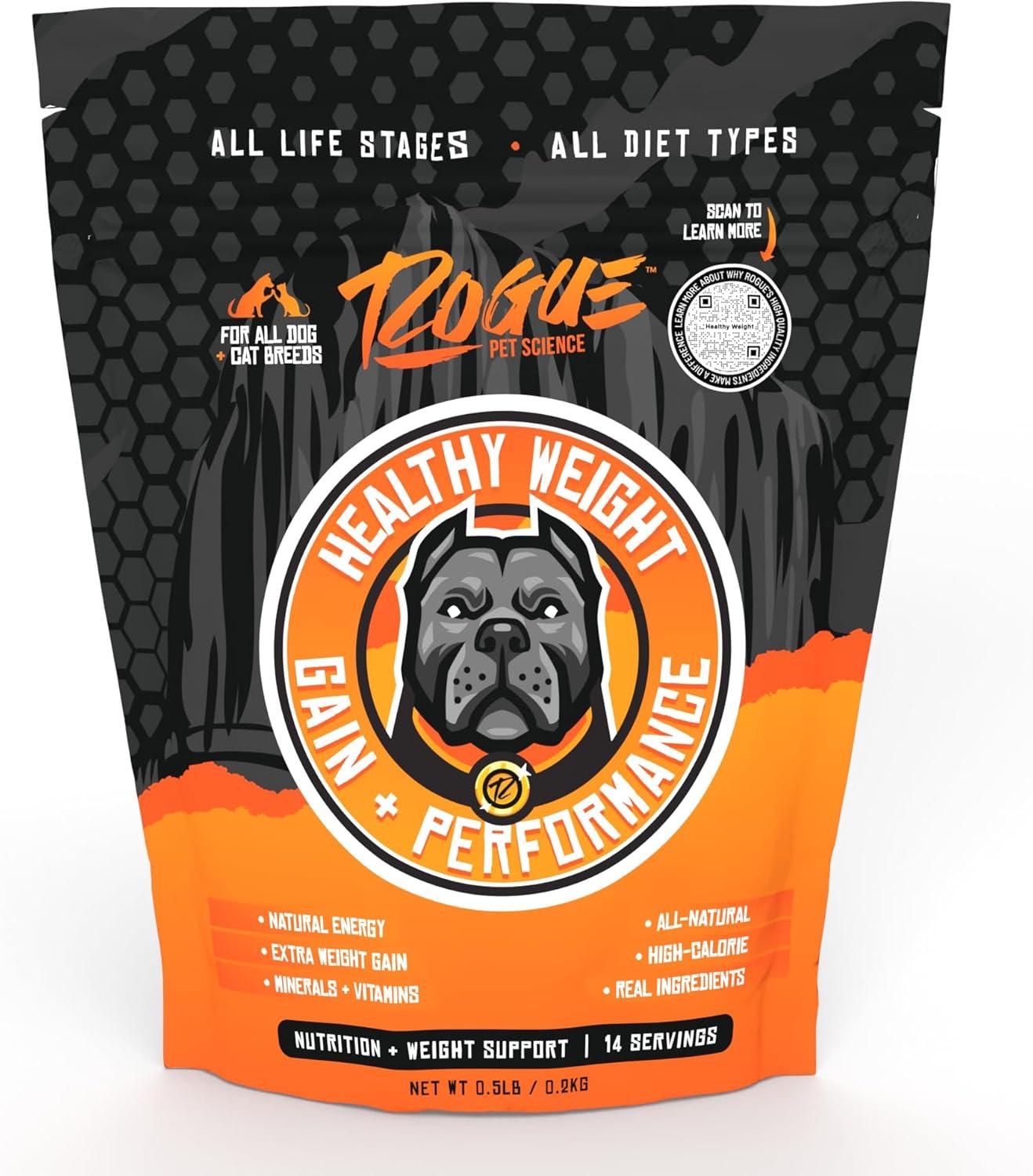 Proven Tested Gainer Topper: SurprisingDogFood Insight...Sure! (1/2lb)