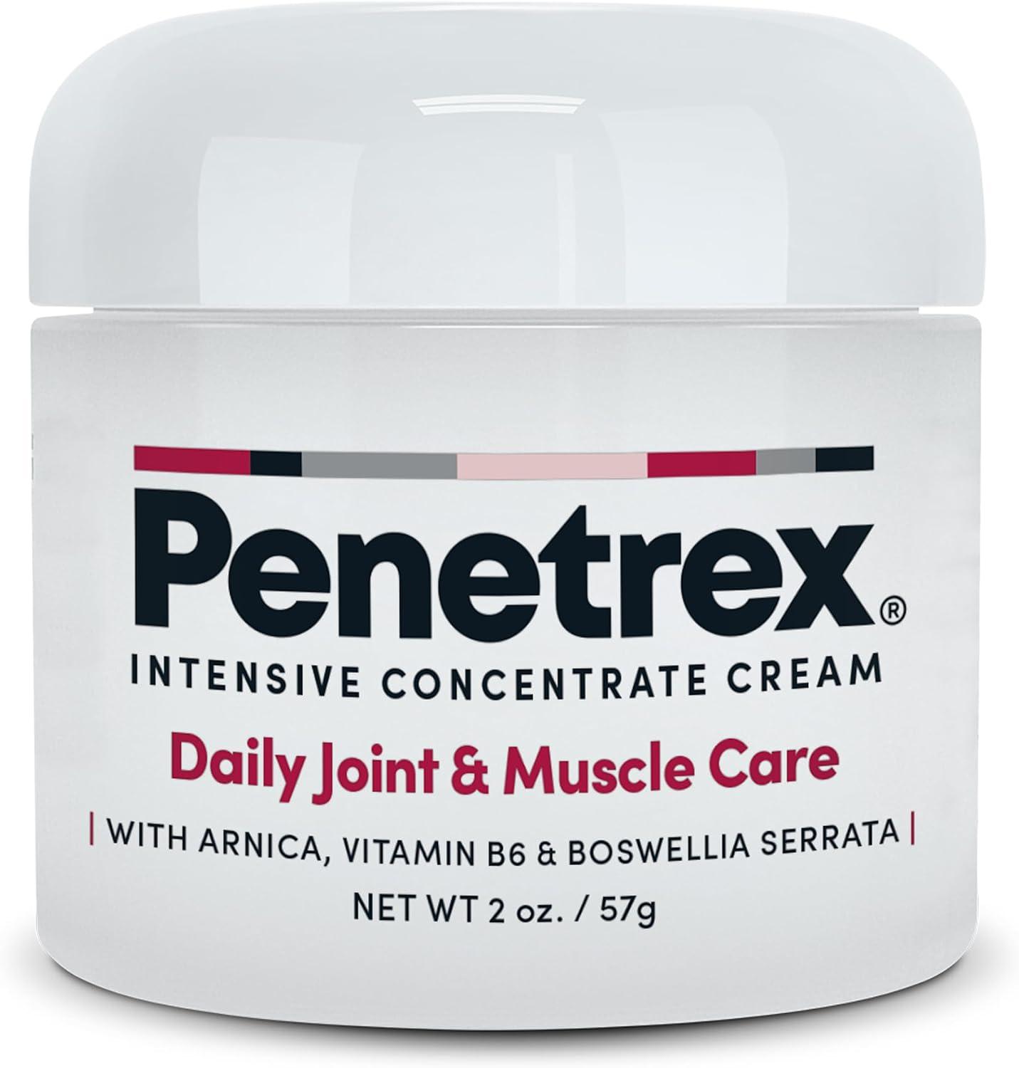 Penetrex vs Arnica Rub: Non-Greasy, Tested Relief for Back Pain… What’s Best?