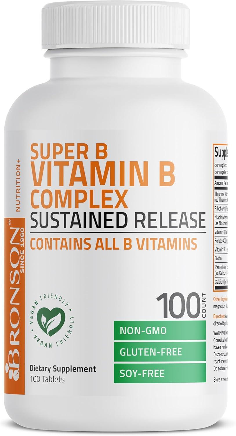 Unbeatable Quality Bronson Vitamins Tested… Healthier Life…