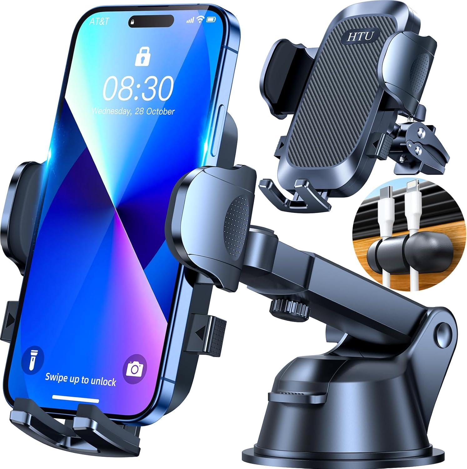Stronger Suction Compared: Universal Car Mount vs WindshieldHolder... 2025 Trend Reveal
