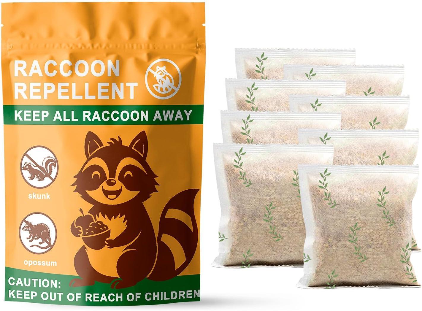 Natural Raccoon Repellent Showdown: Surprising Eco-Safe, Pet-Friendly Protection Tested