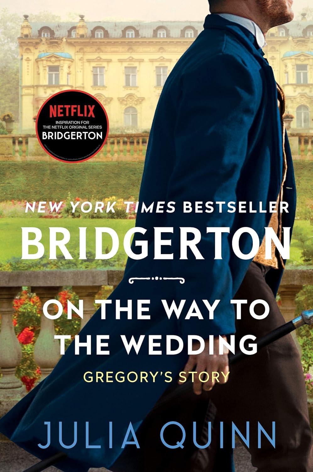 Gregory's Tested Versus Bridgerton: Bridgertons Season Leap!