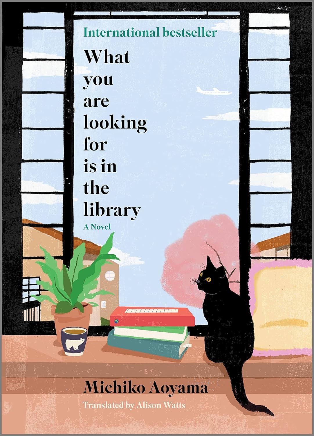 Novel LibrarySpotlight: Testing Insight In Bestseller