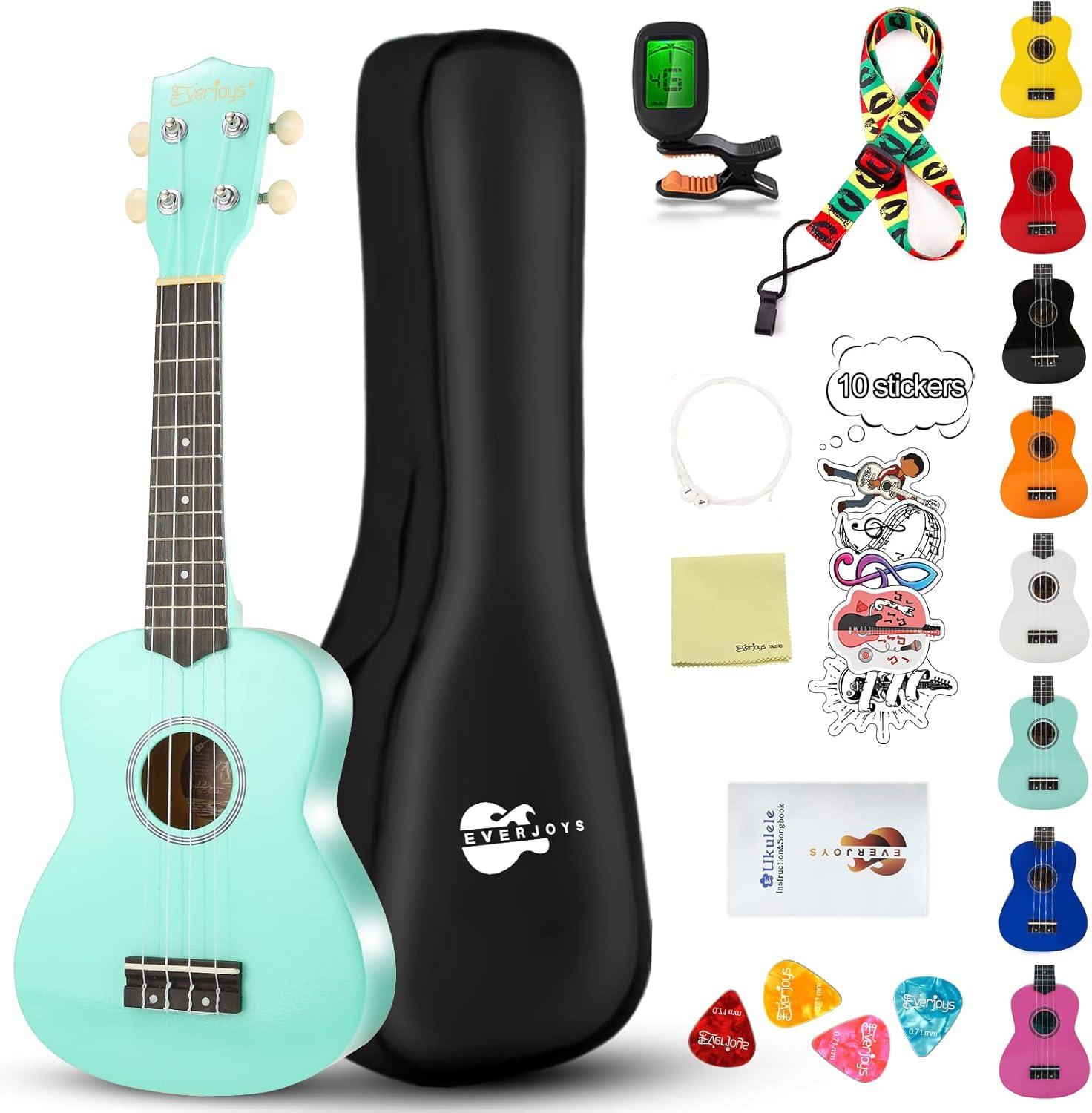 Beginner Ukulele Versus Aklot: A Surprising Match Up!
