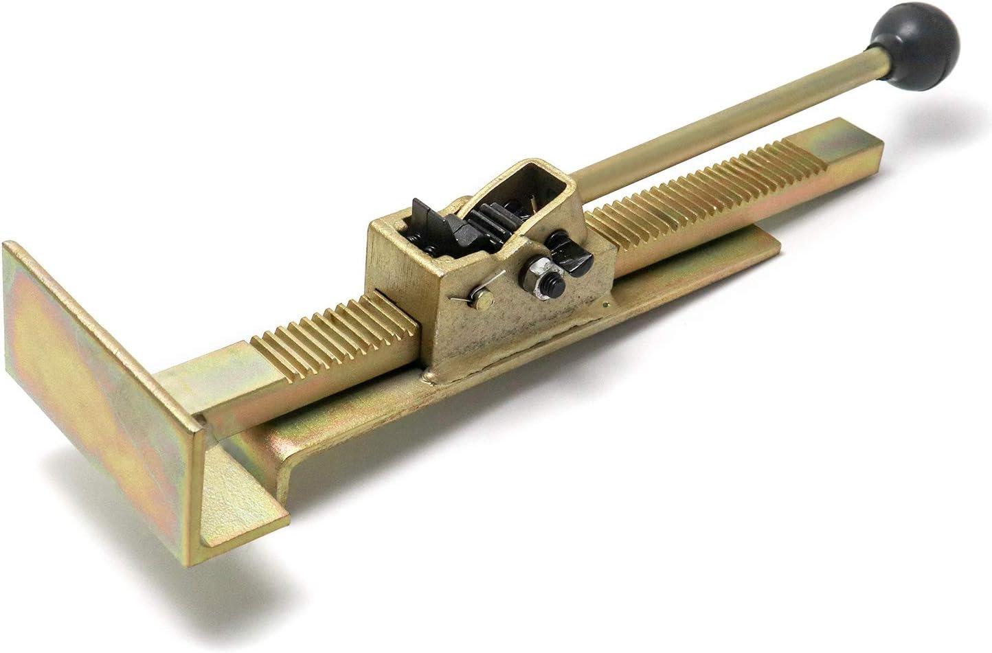 QWORK Jack Versus Manual: Tested Hardwood Efficiency, Easy Ratcheting for Home Projects